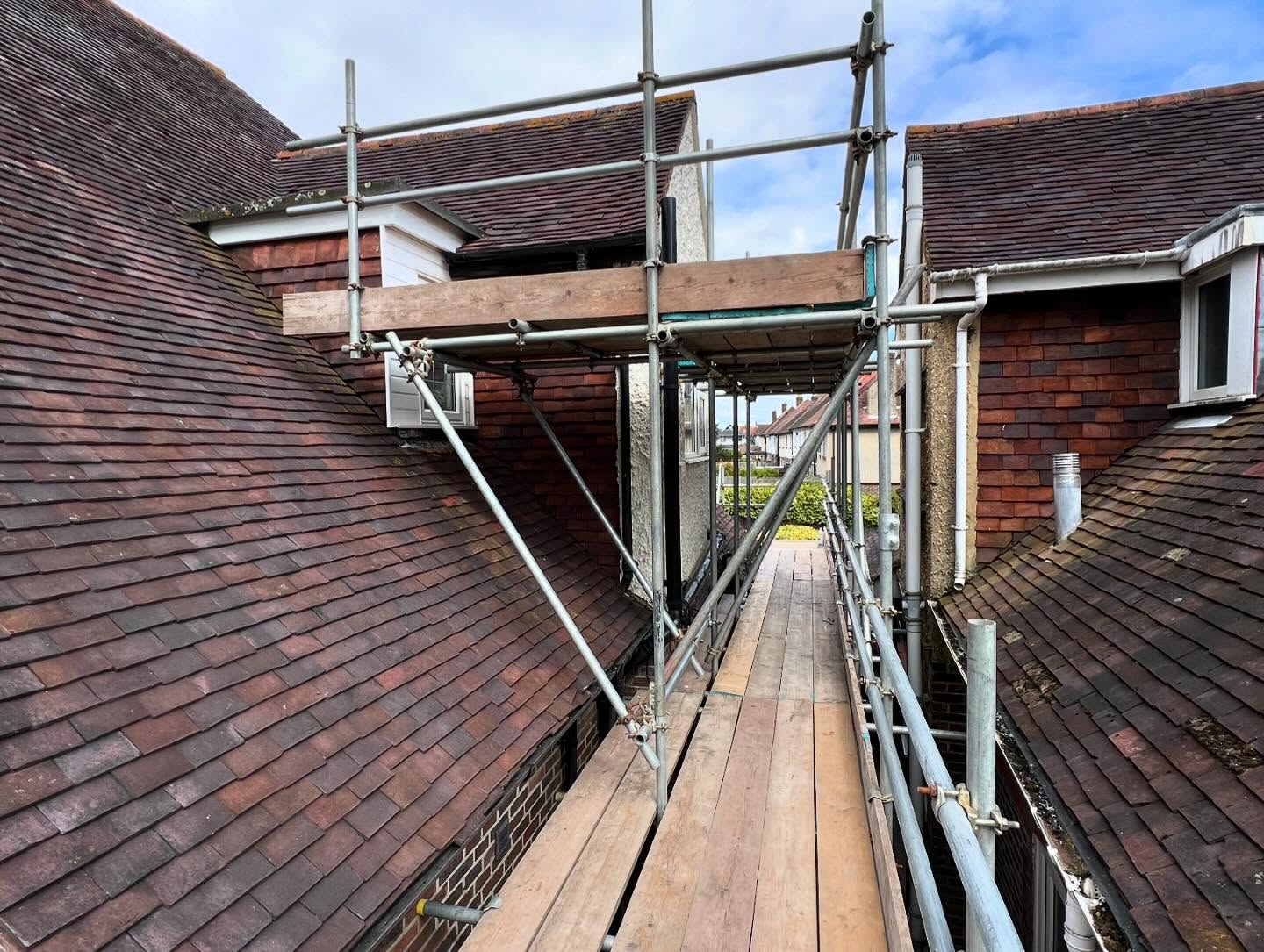 DMB Scaffolding project