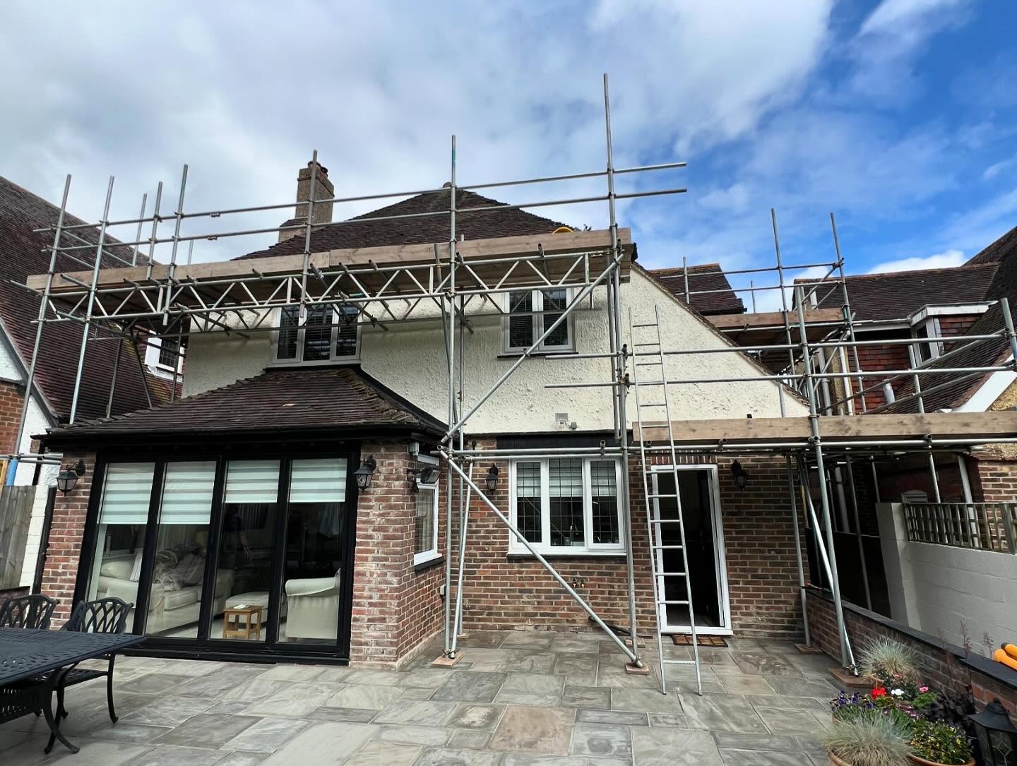 DMB Scaffolding project