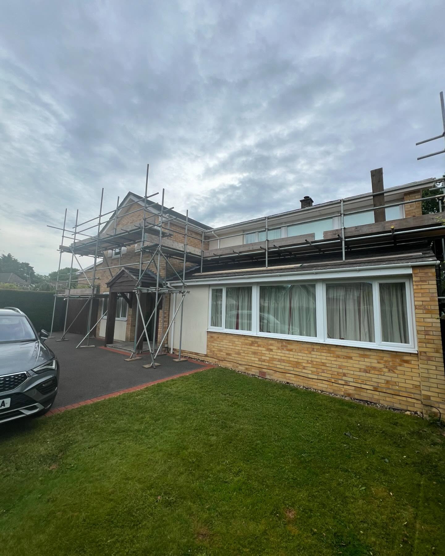 DMB Scaffolding project