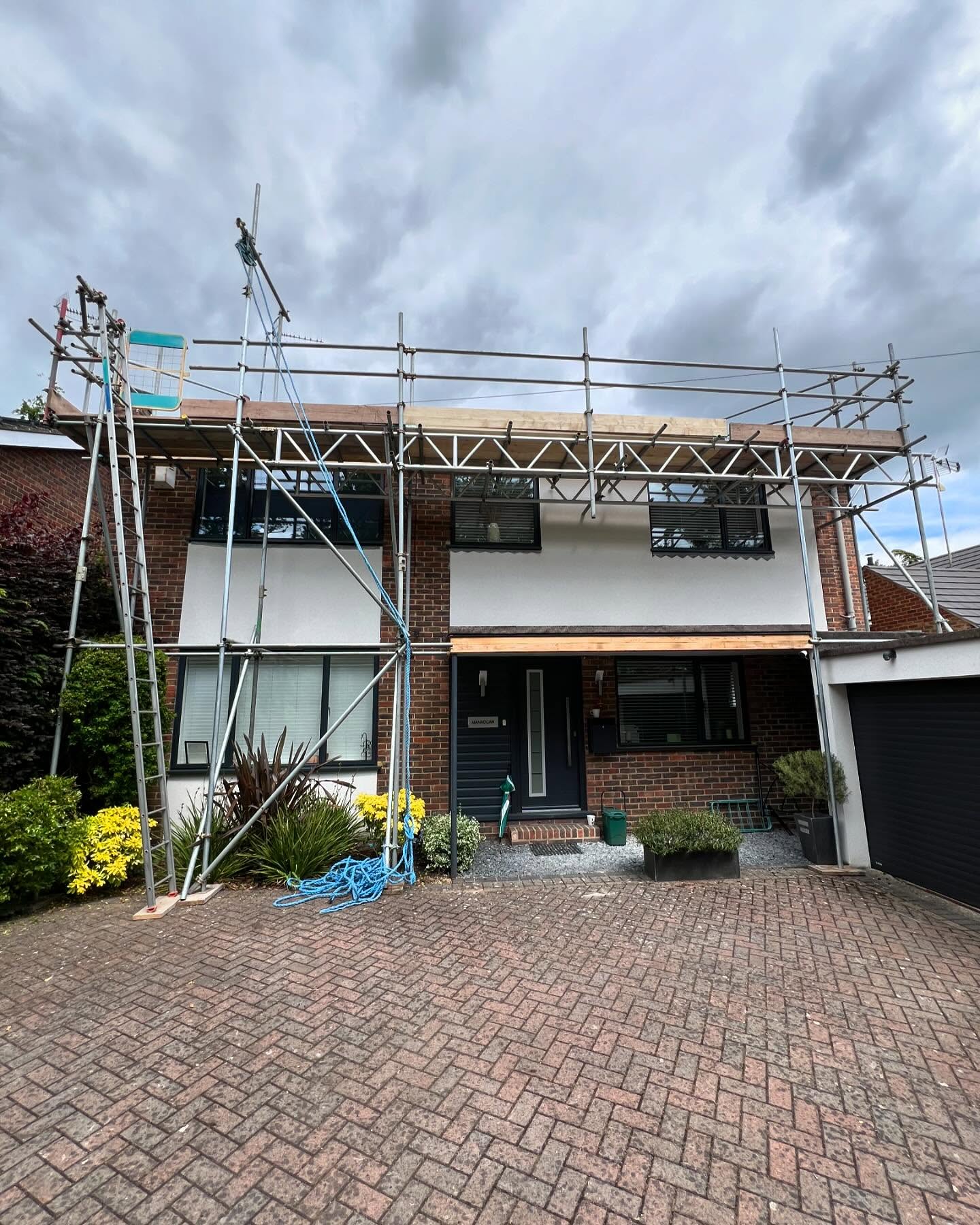 DMB Scaffolding project