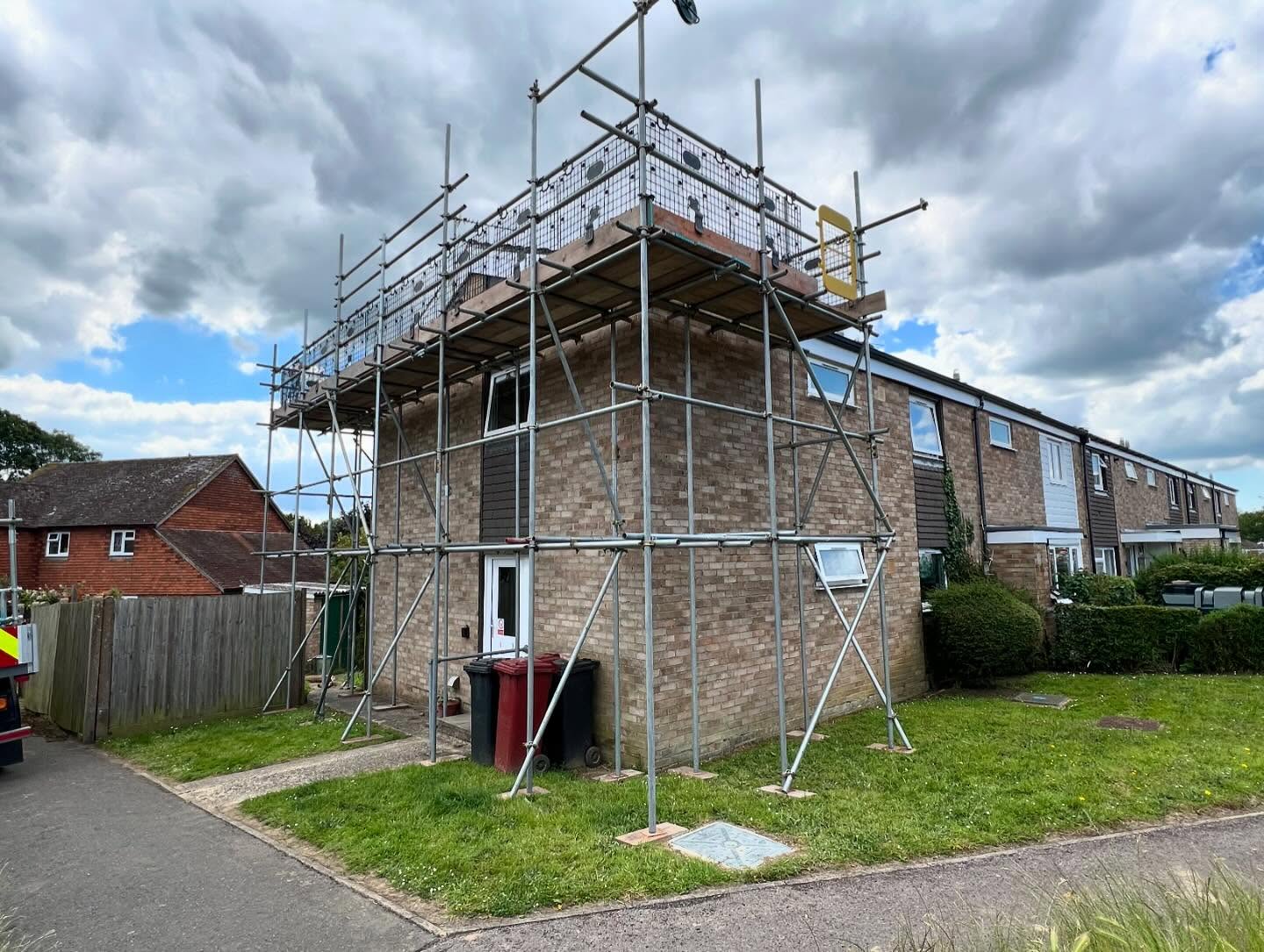 DMB Scaffolding project