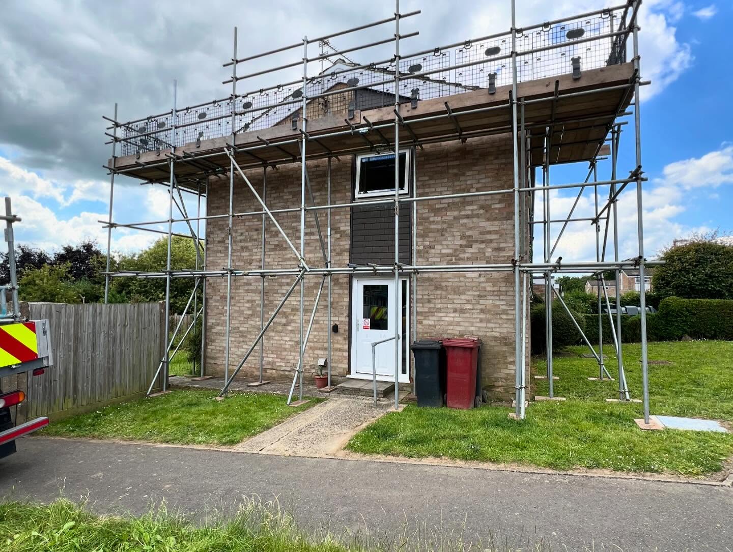 DMB Scaffolding project
