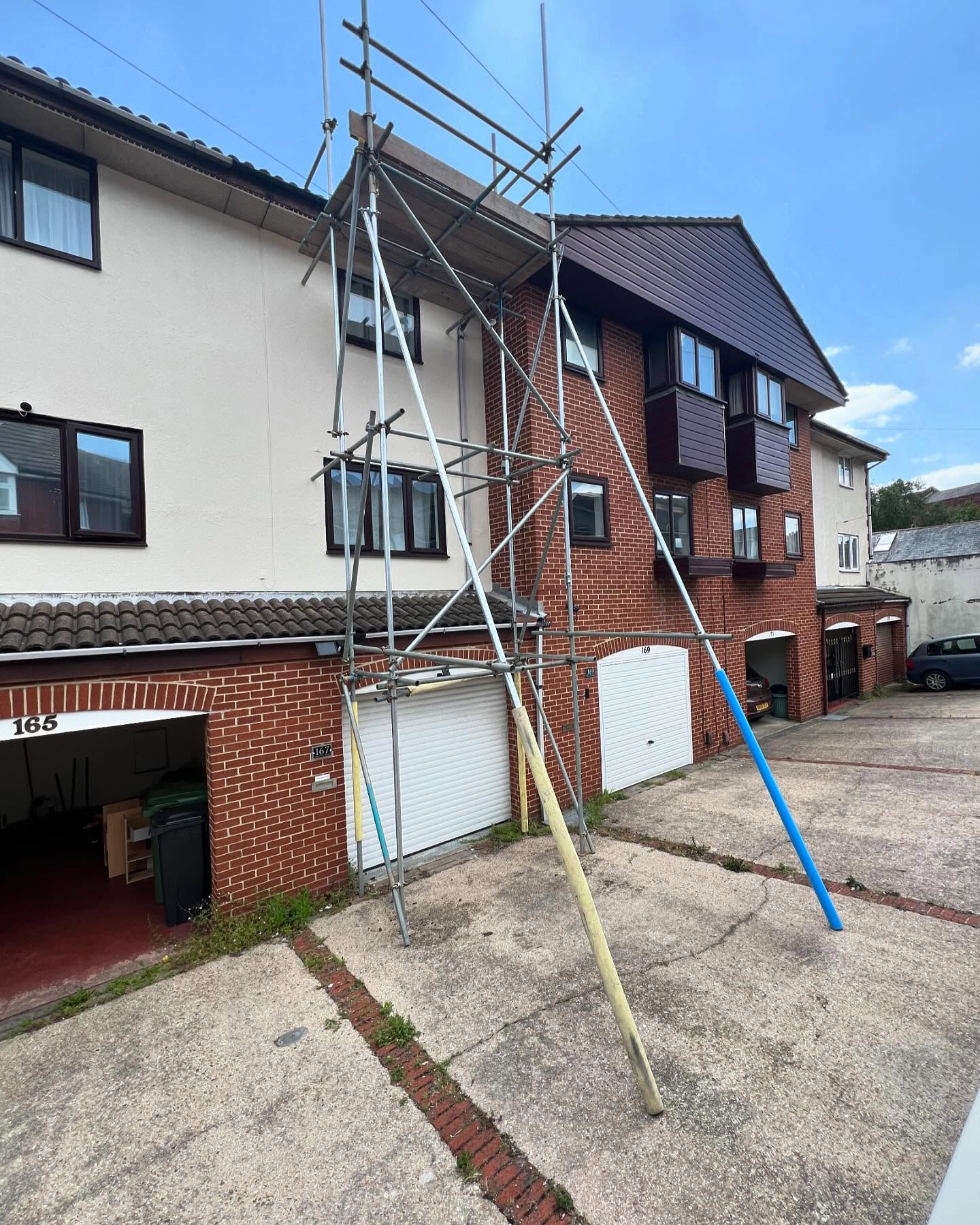 DMB Scaffolding project