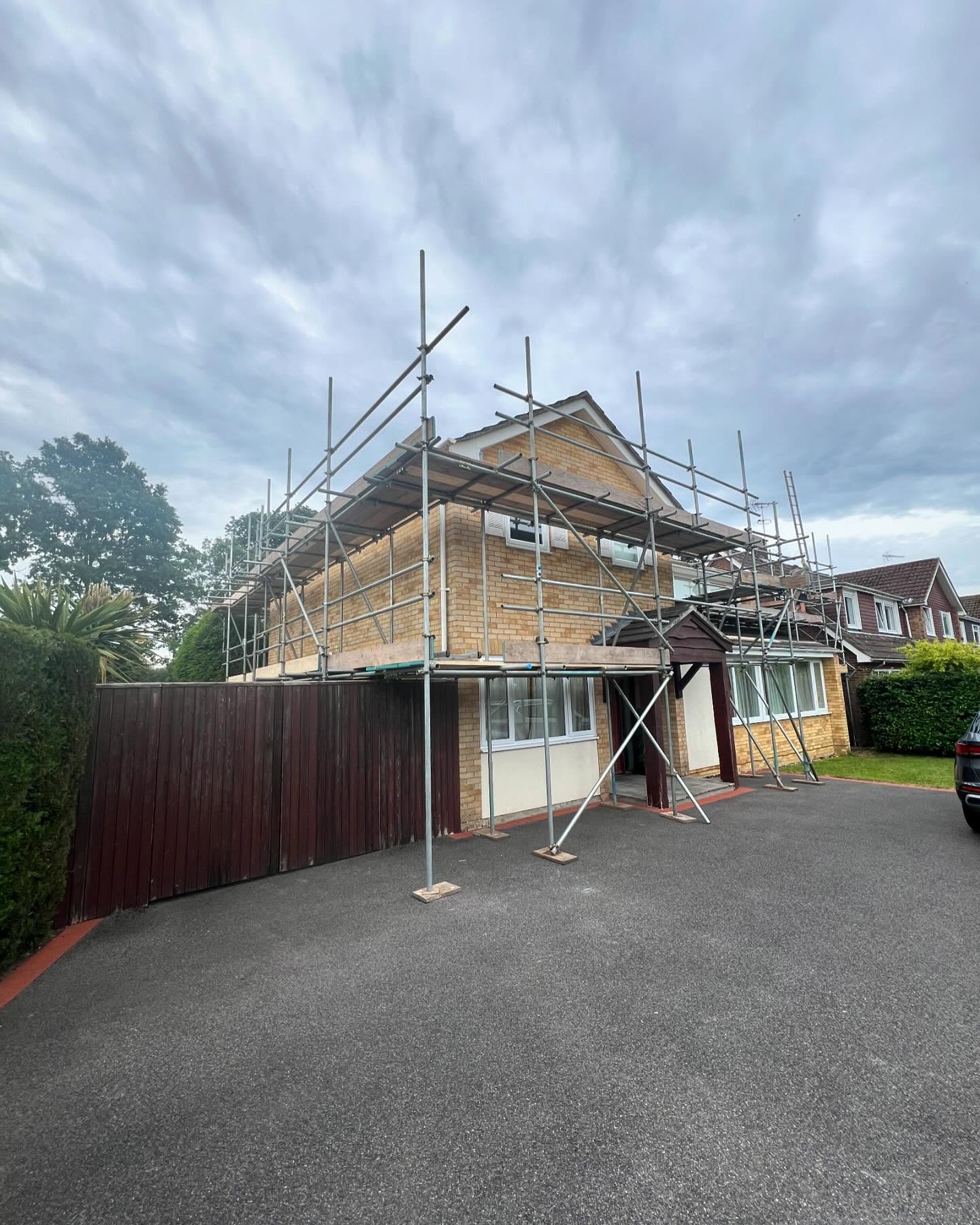 DMB Scaffolding project