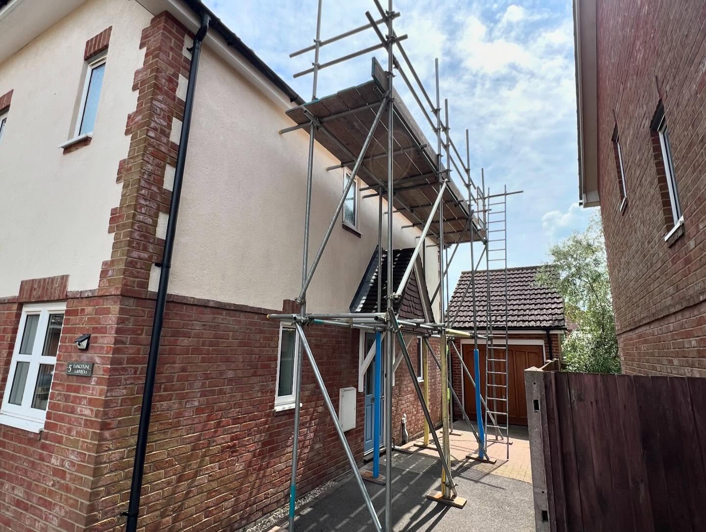 DMB Scaffolding project