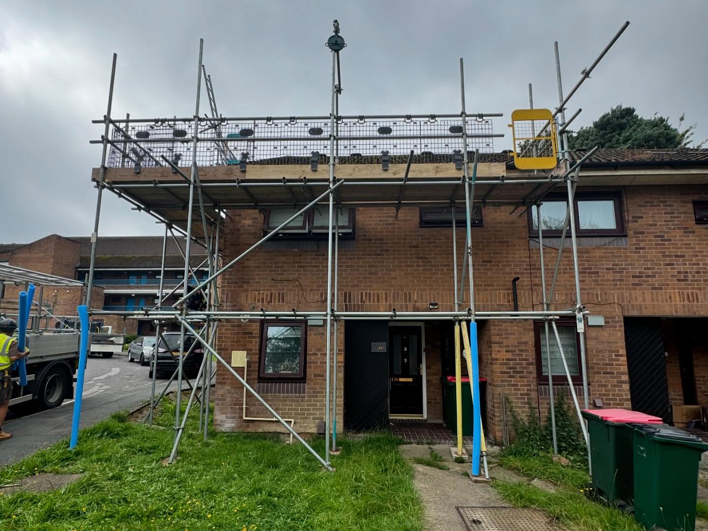 DMB Scaffolding project