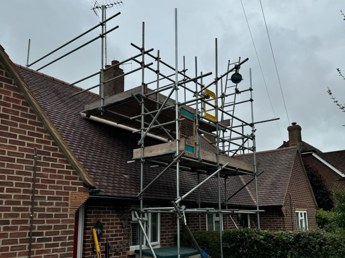 DMB Scaffolding project