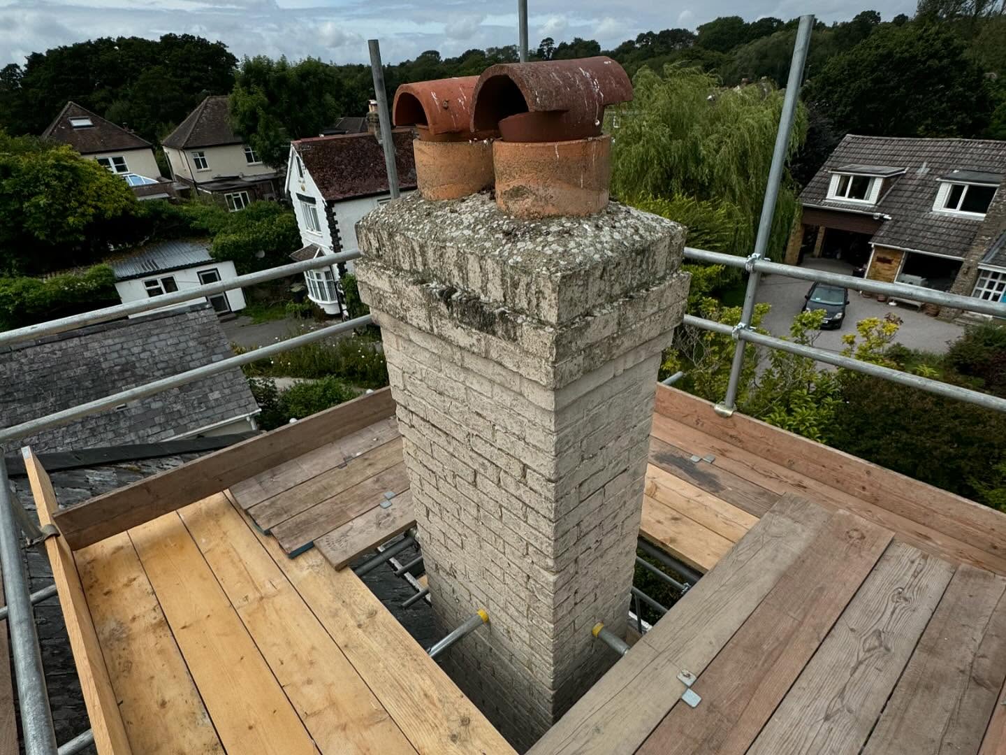 DMB Scaffolding project