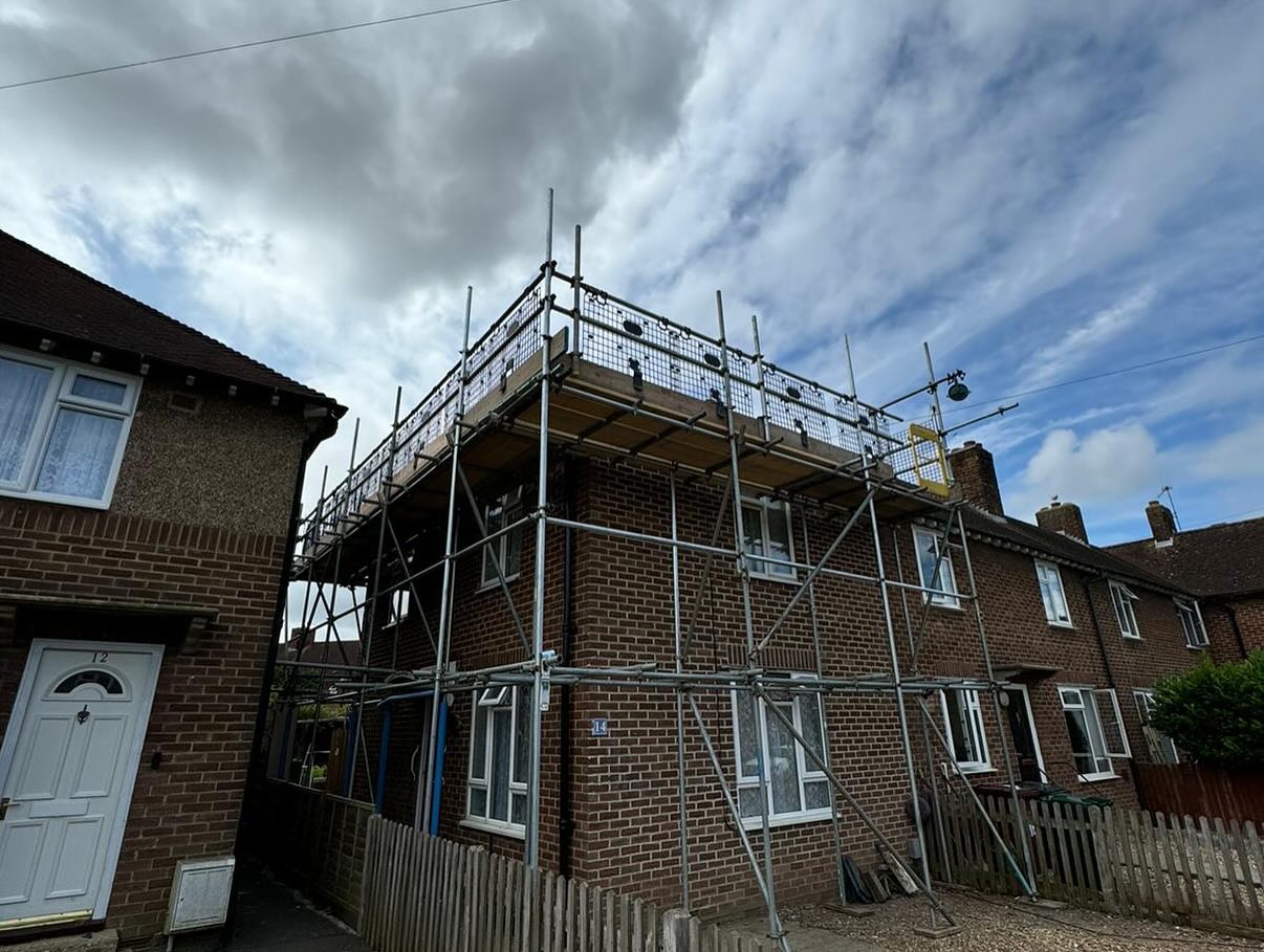 DMB Scaffolding project