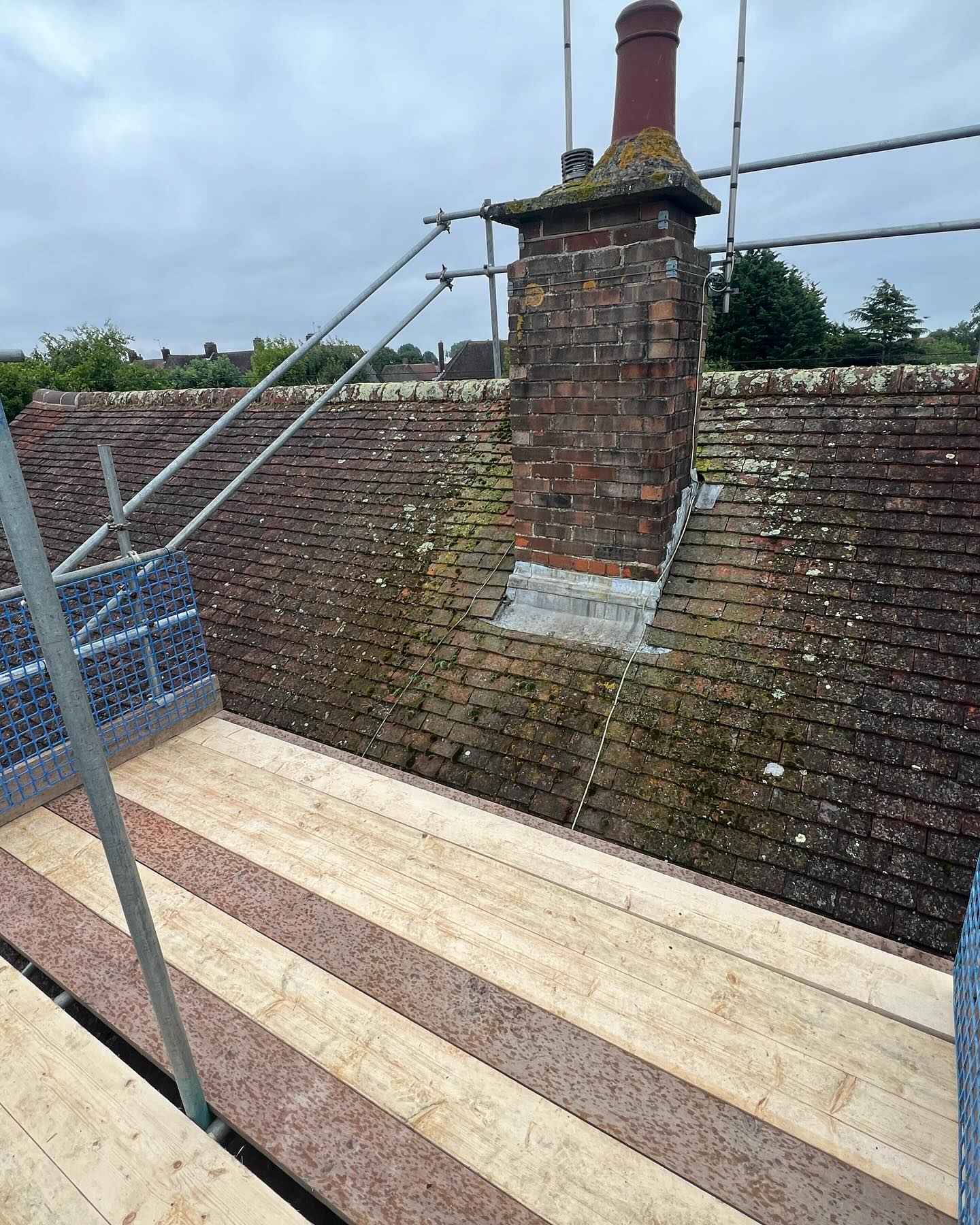 DMB Scaffolding project