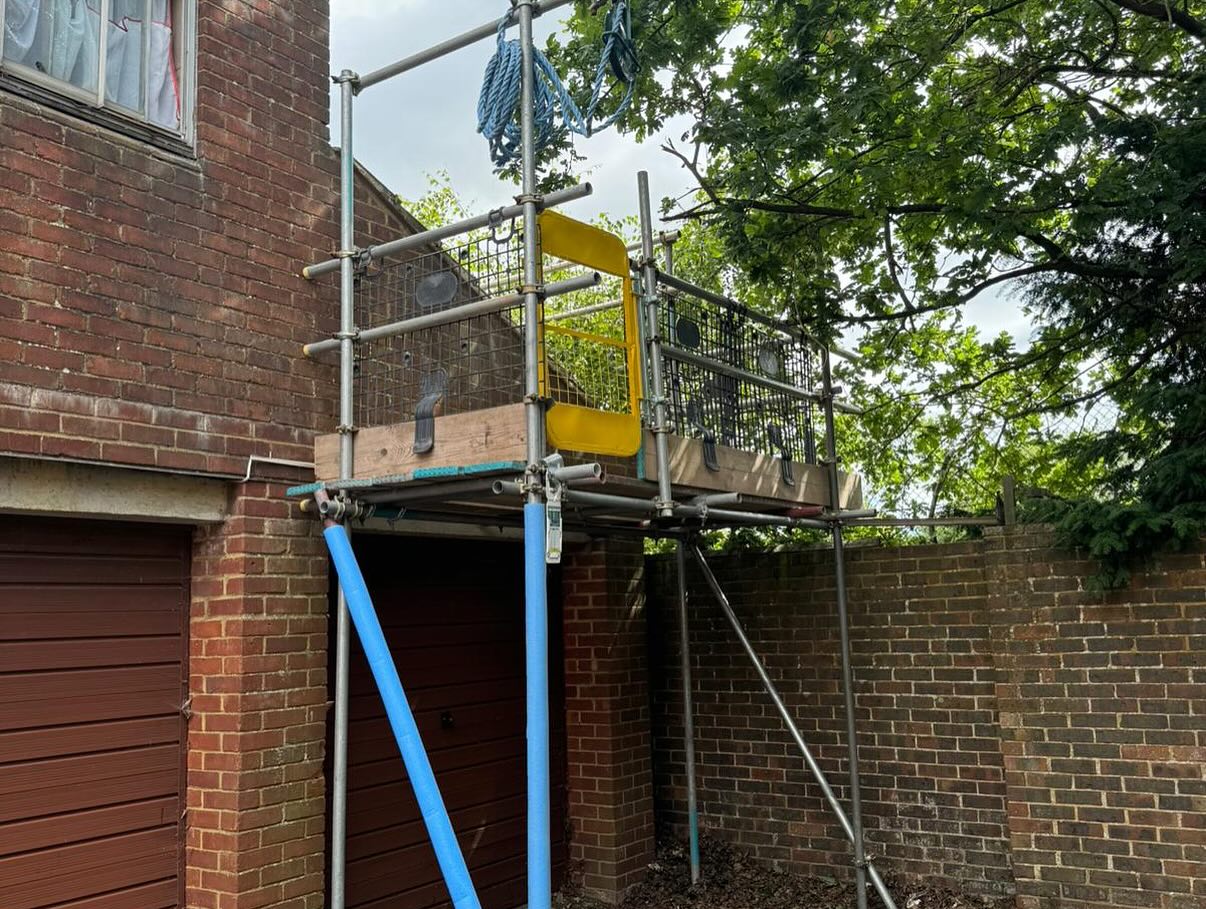 DMB Scaffolding project