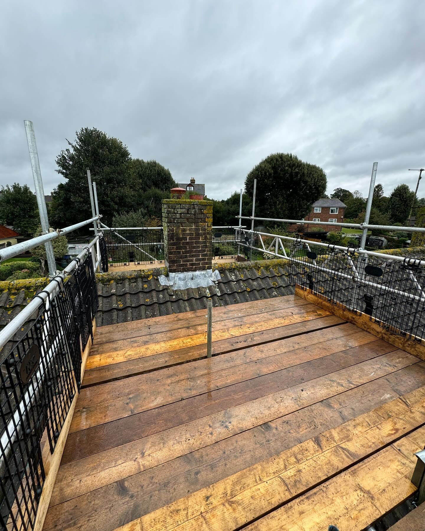 DMB Scaffolding project