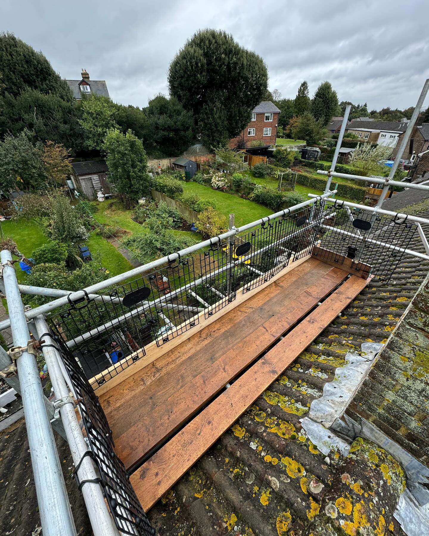 DMB Scaffolding project