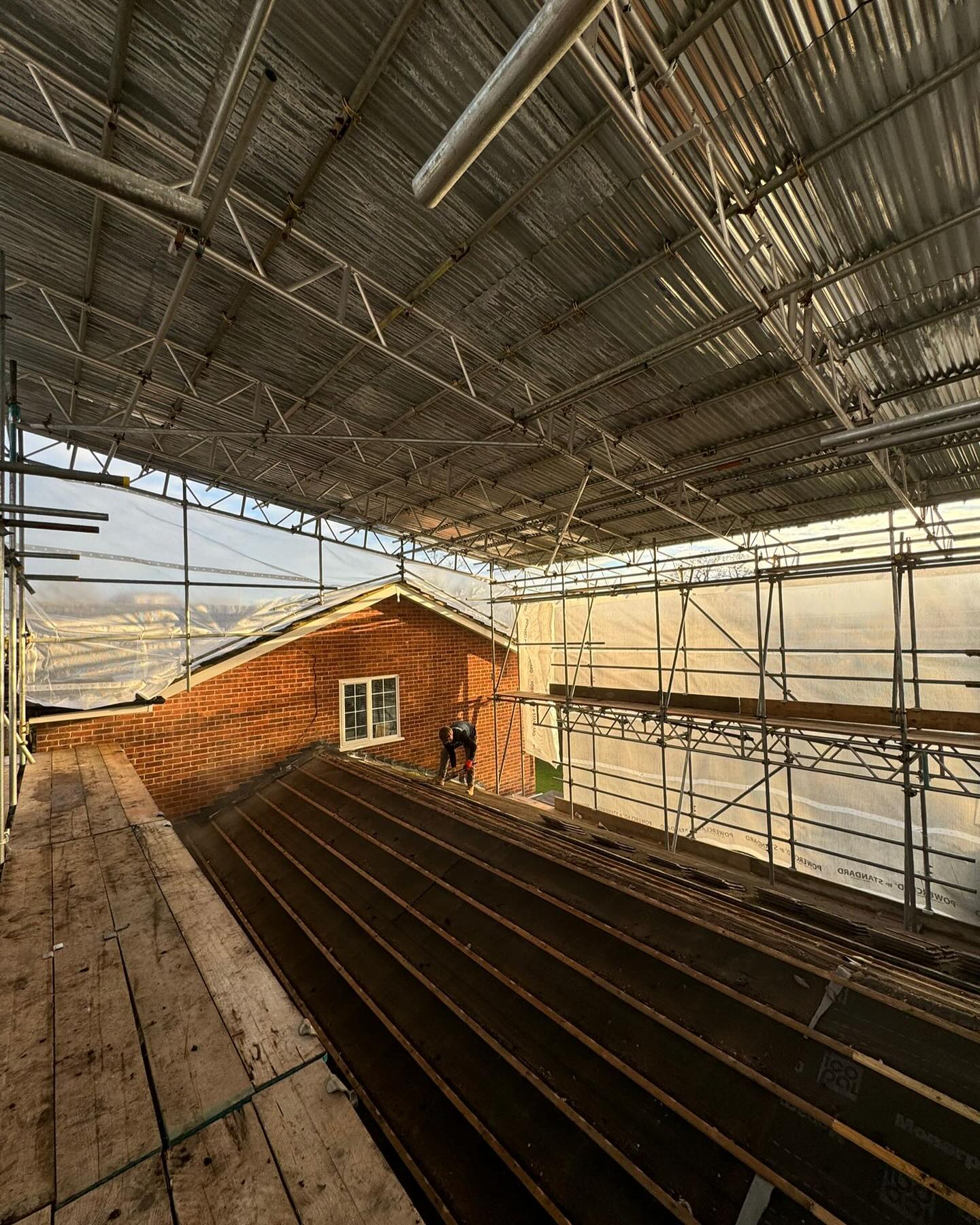 DMB Scaffolding project