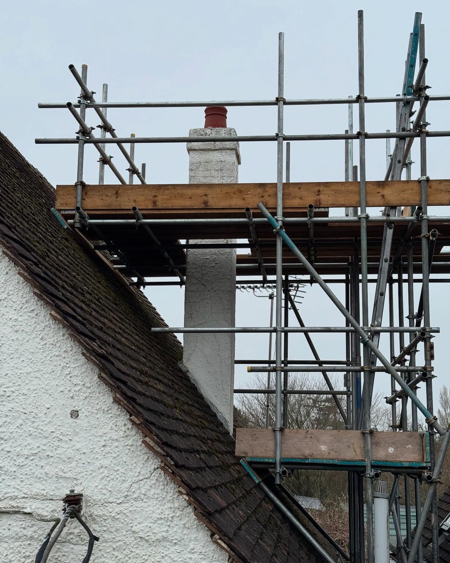 DMB Scaffolding project