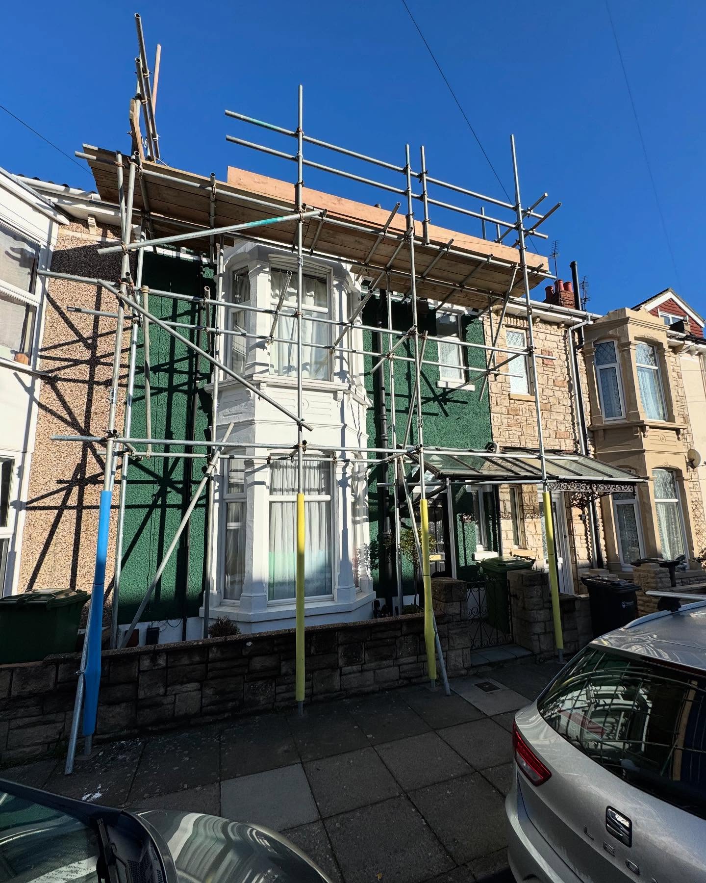 DMB Scaffolding project