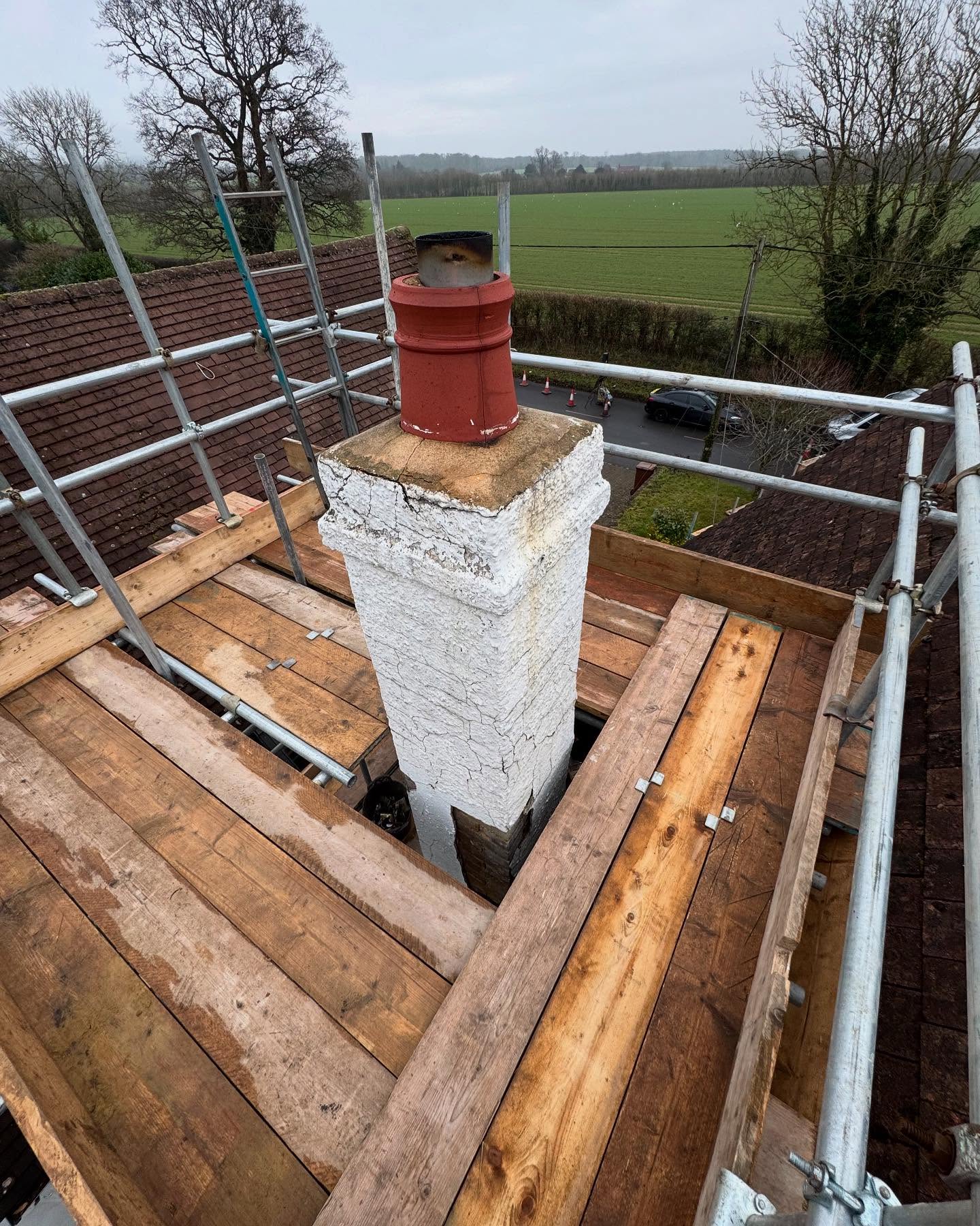 DMB Scaffolding project