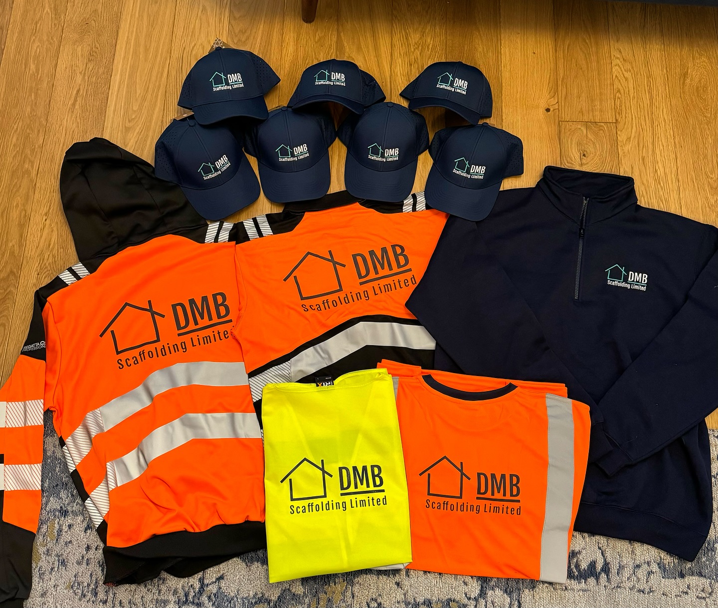 DMB Scaffolding project
