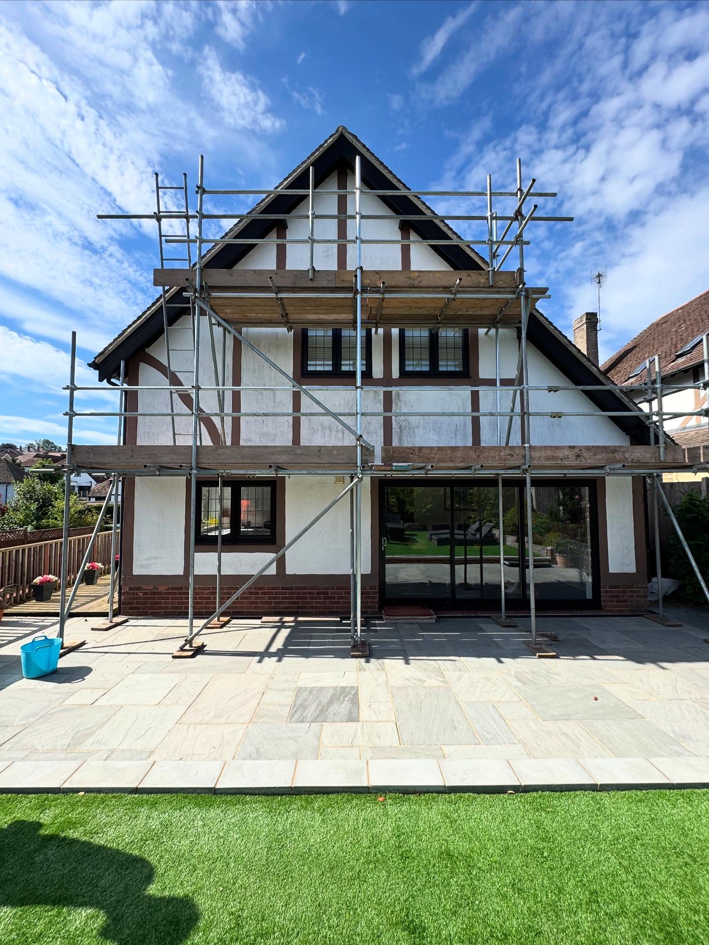 DMB Scaffolding project