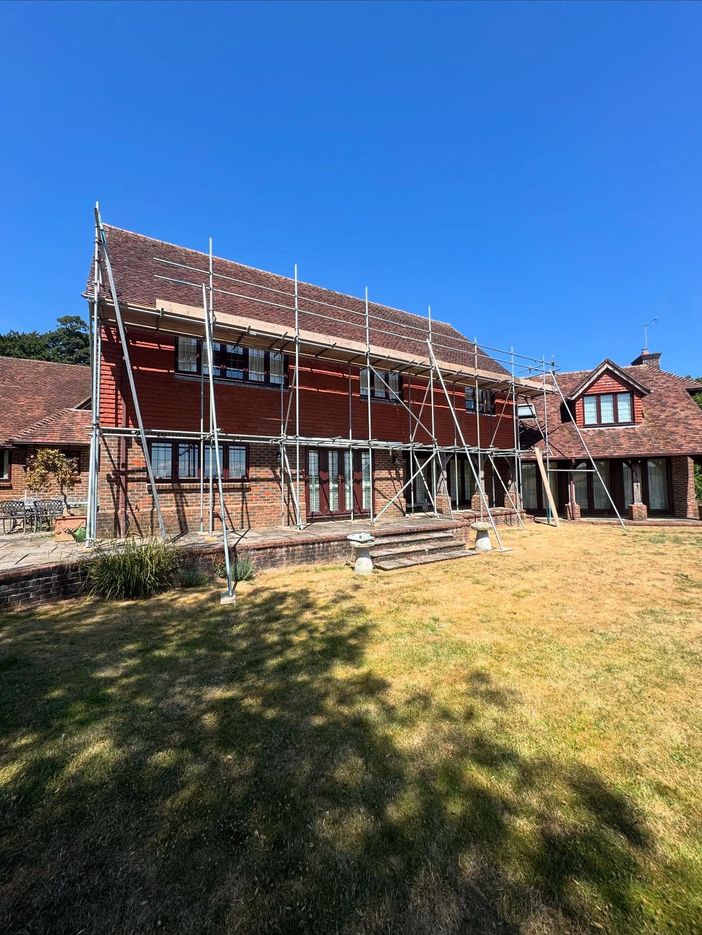 DMB Scaffolding project