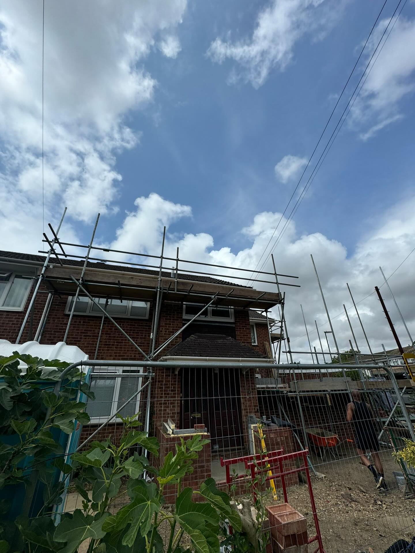 DMB Scaffolding project