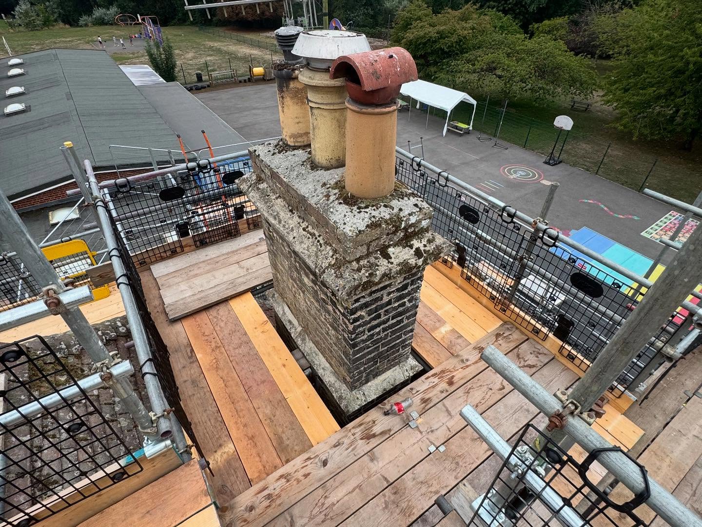 DMB Scaffolding project