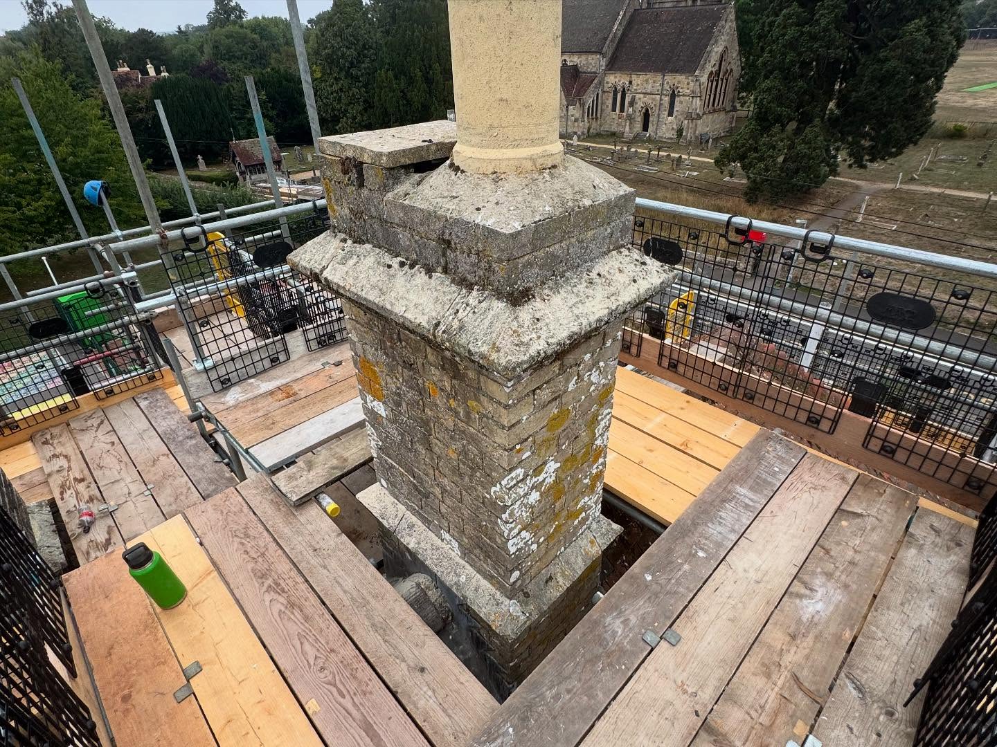 DMB Scaffolding project