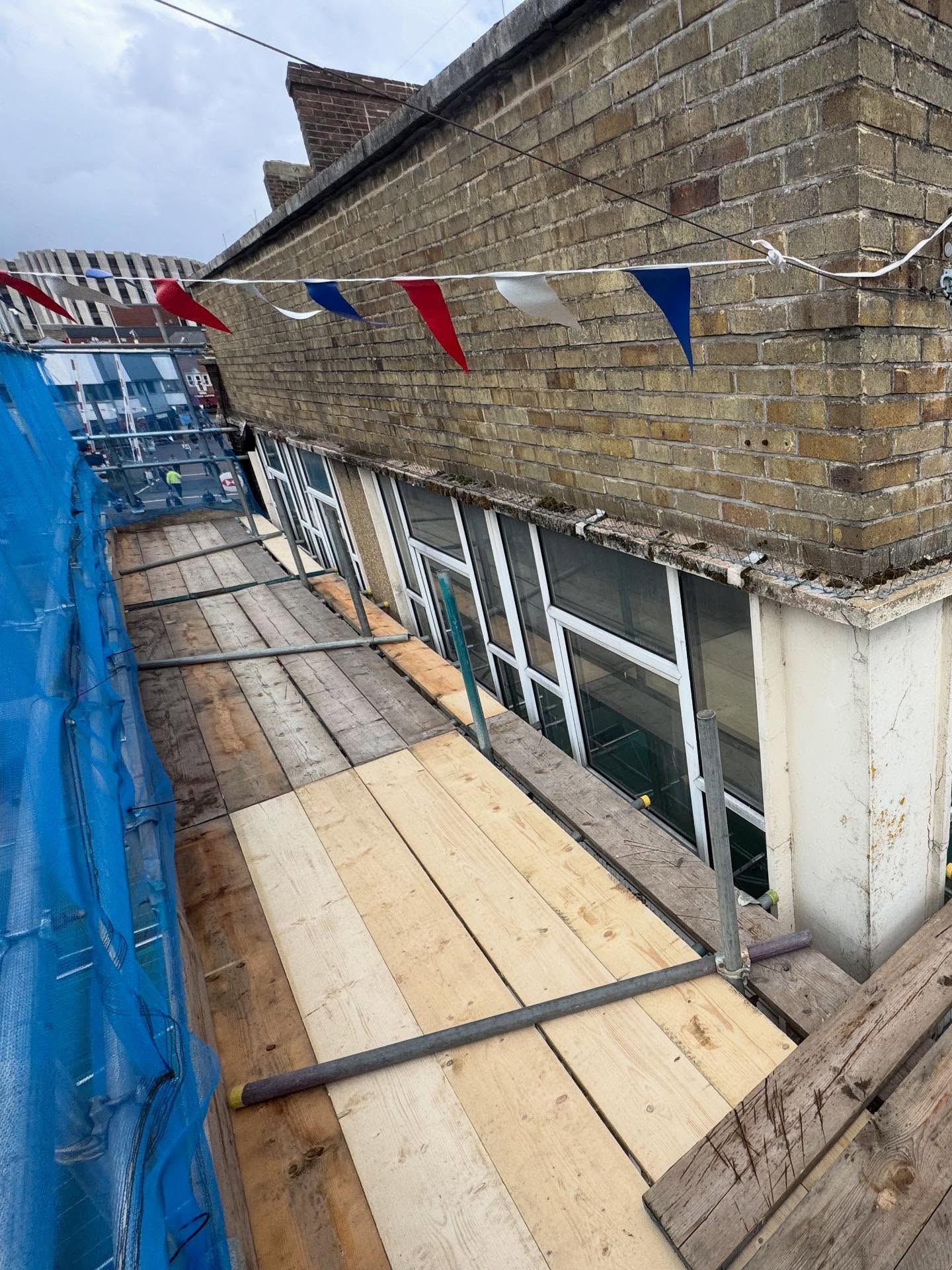 DMB Scaffolding project