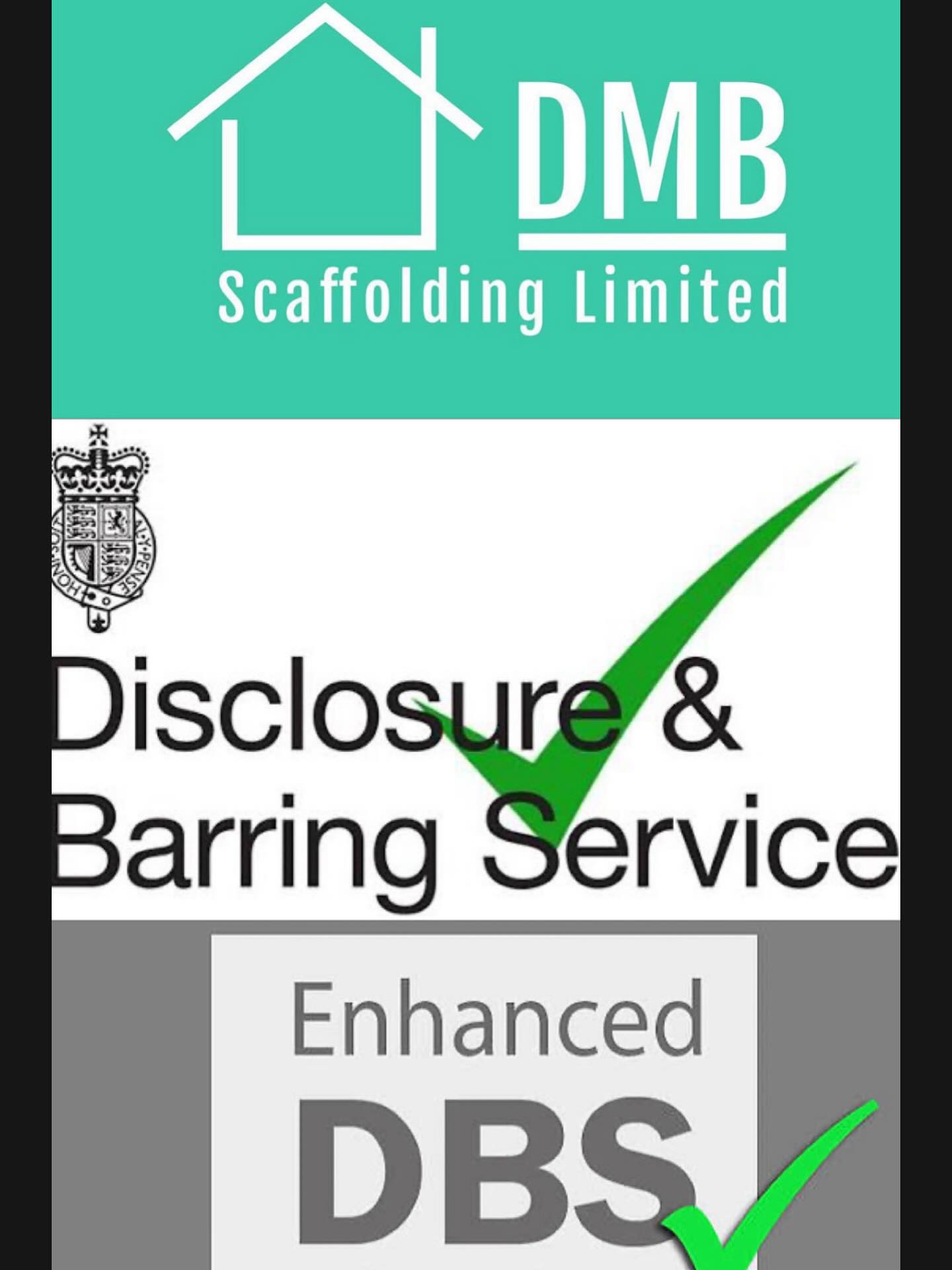 DMB Scaffolding project