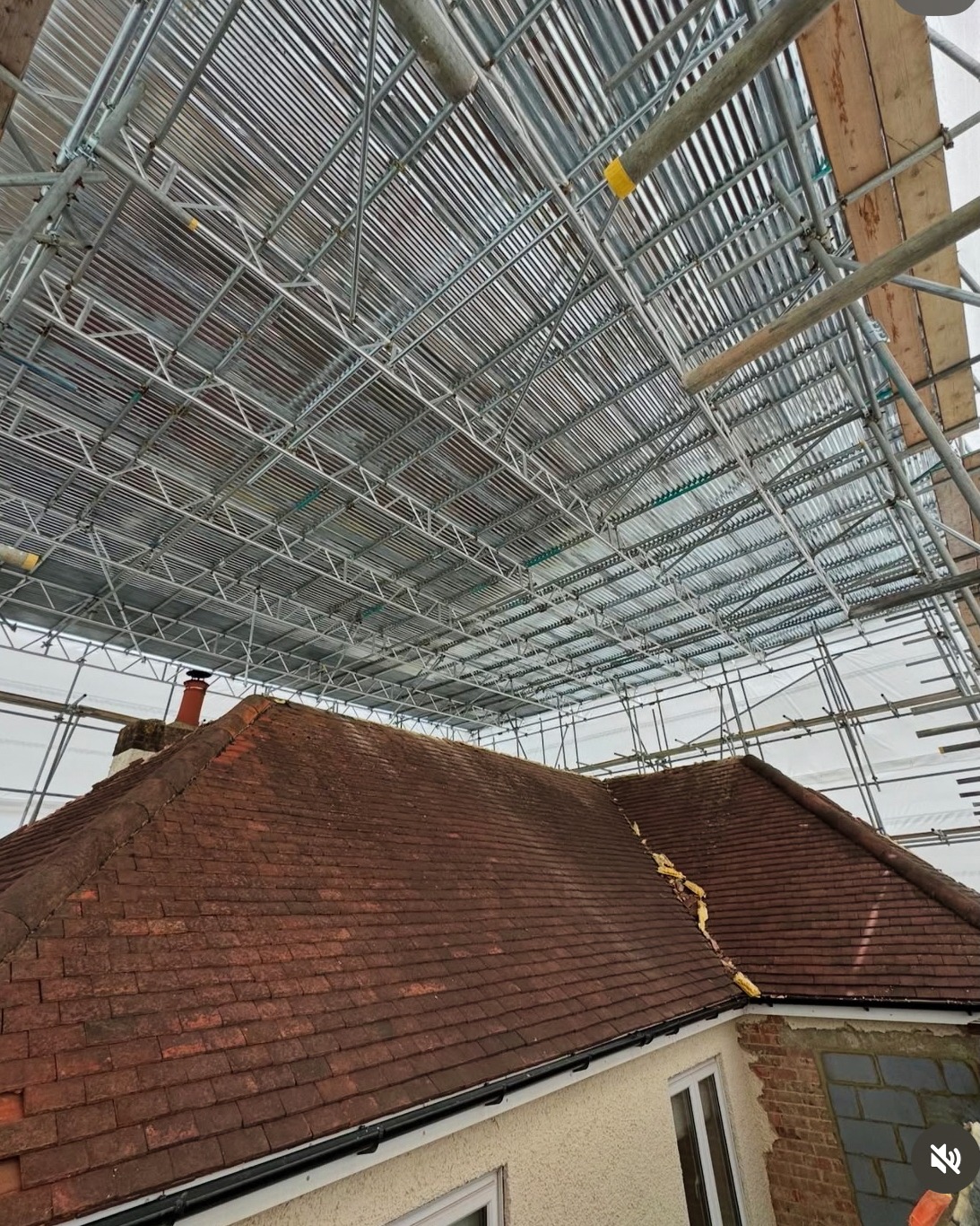 DMB Scaffolding project