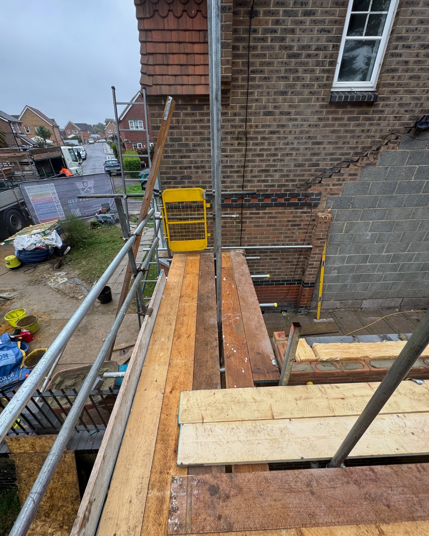 DMB Scaffolding project