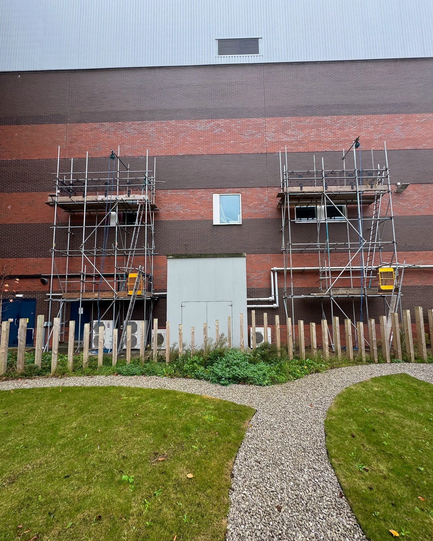 DMB Scaffolding project