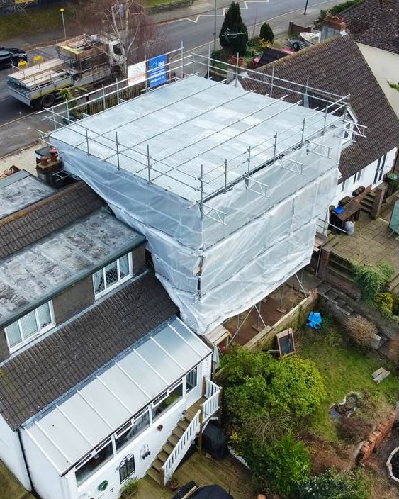 DMB Scaffolding project
