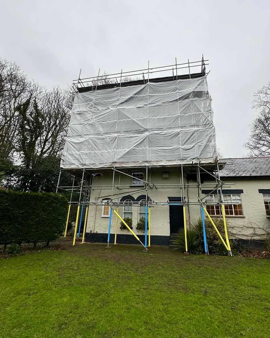 DMB Scaffolding project