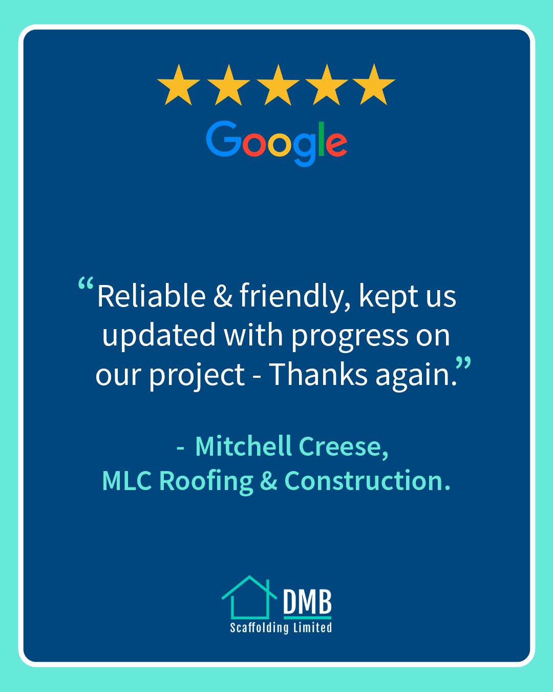 DMB Scaffolding project