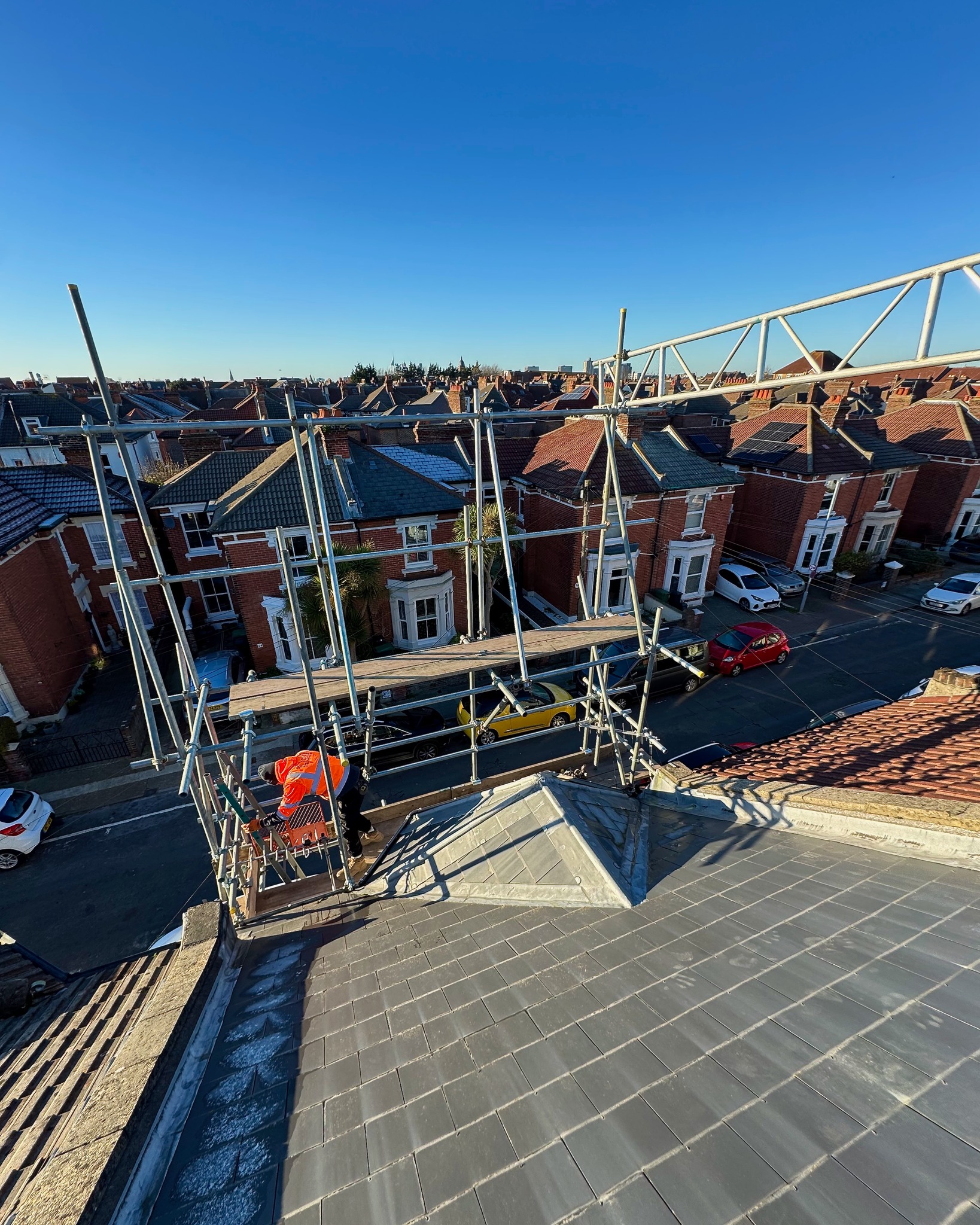 DMB Scaffolding project