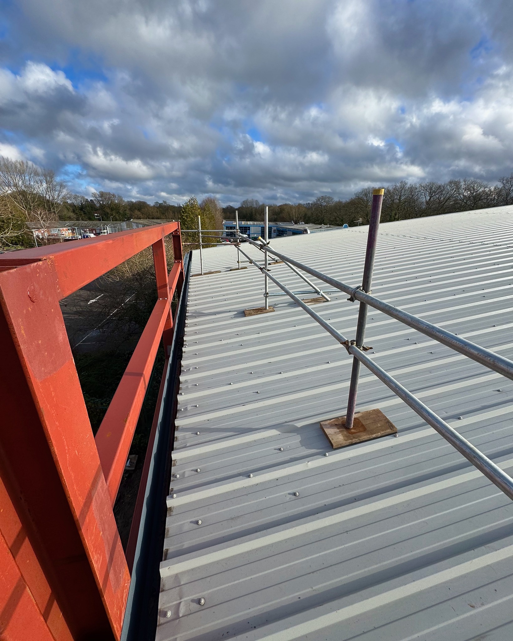 DMB Scaffolding project