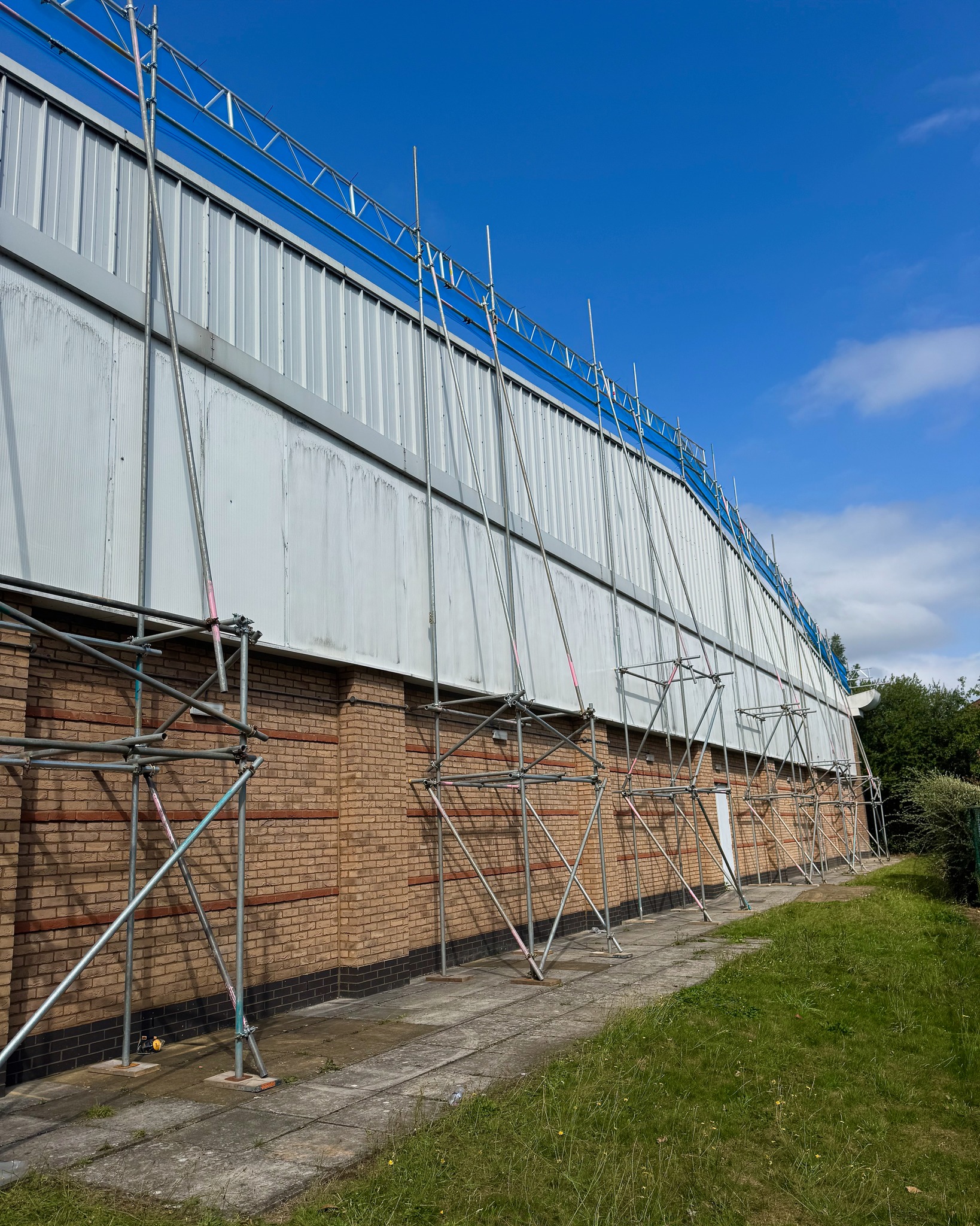 DMB Scaffolding project