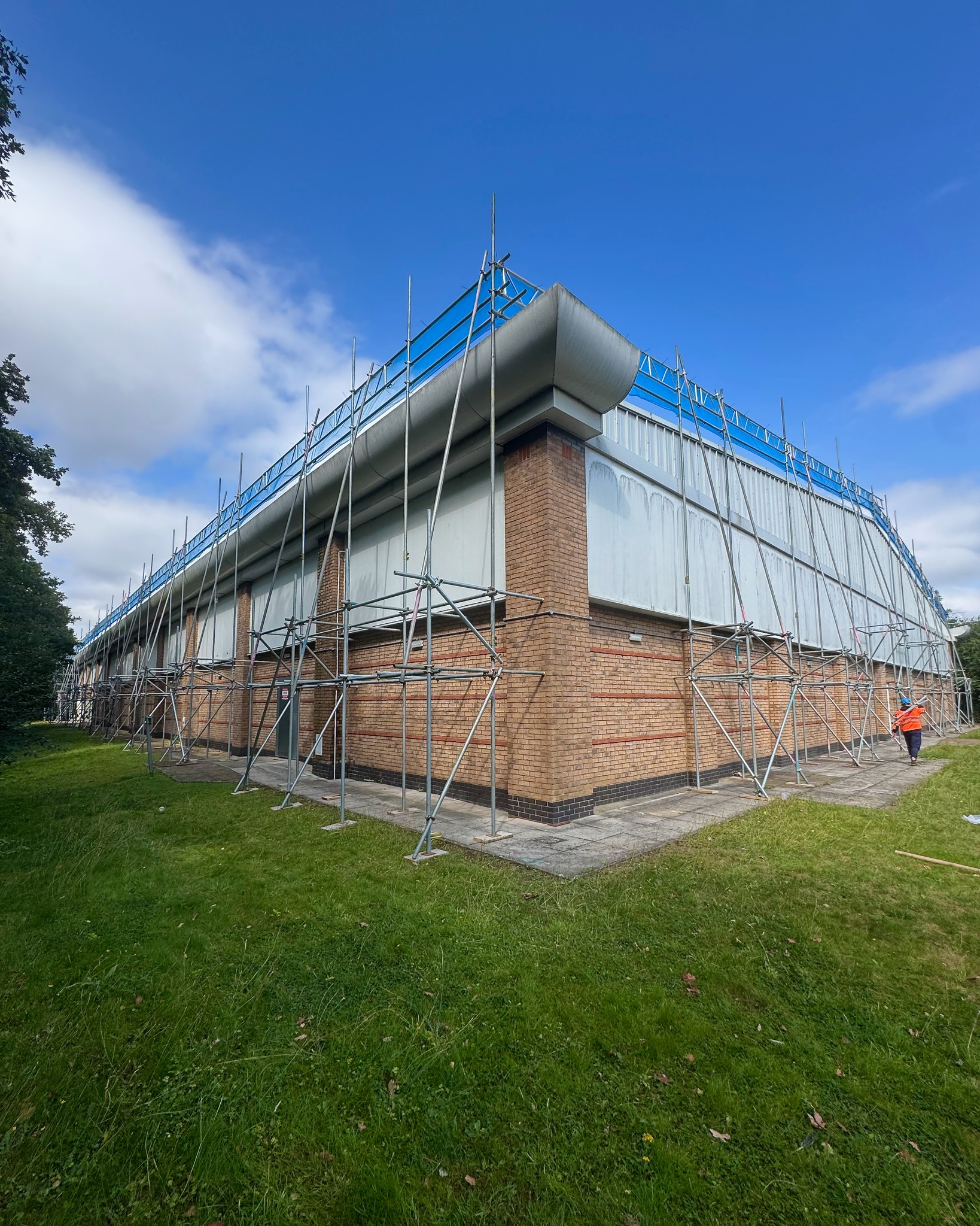 DMB Scaffolding project