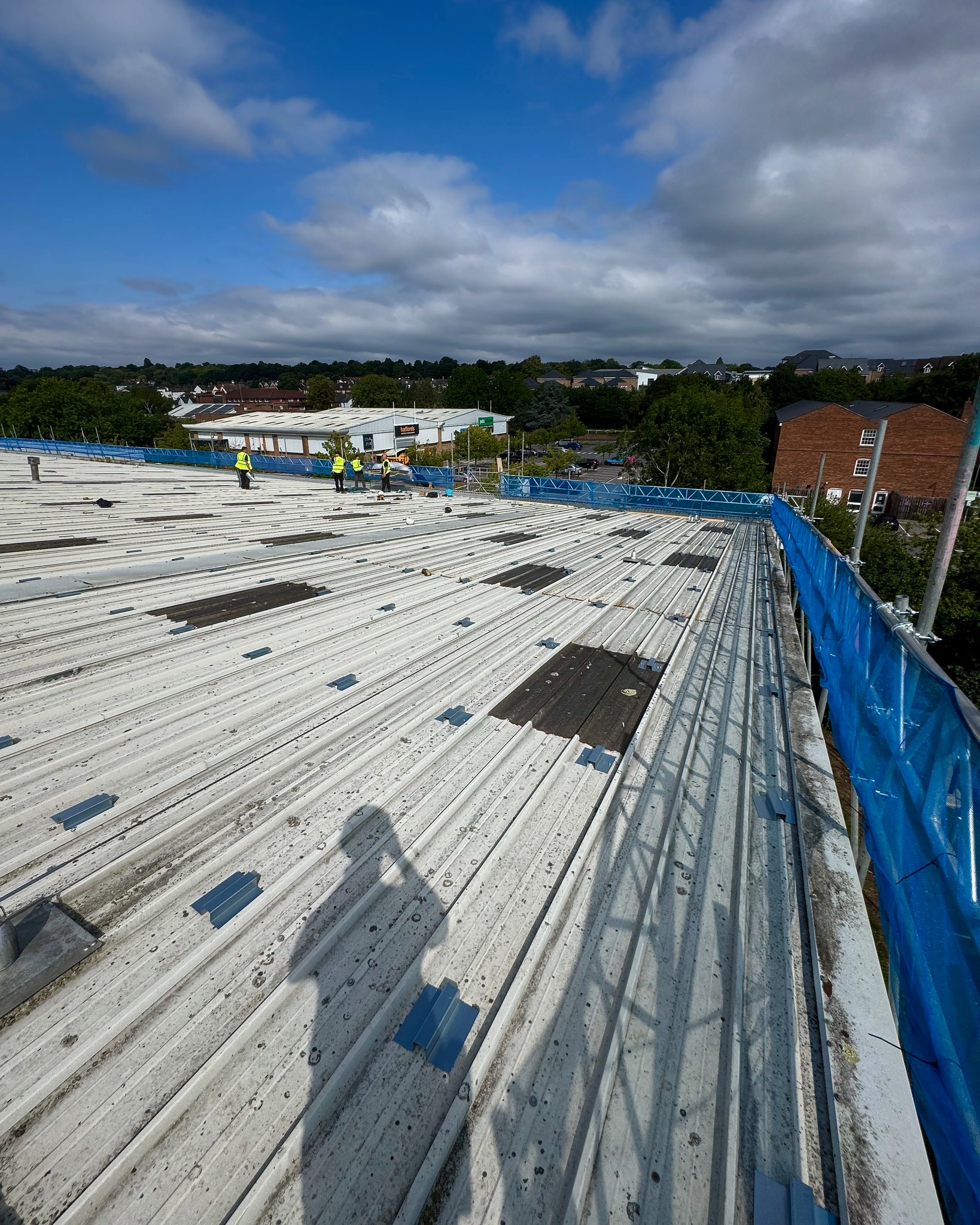 DMB Scaffolding project