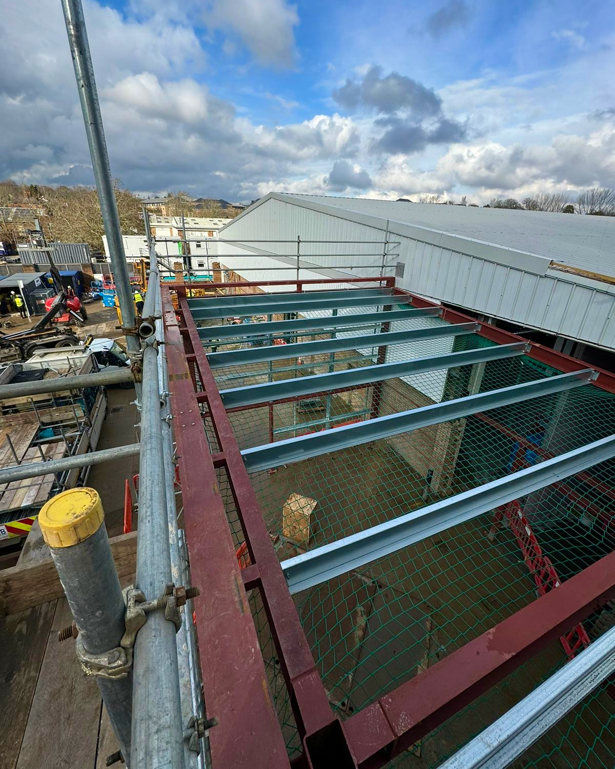 DMB Scaffolding project