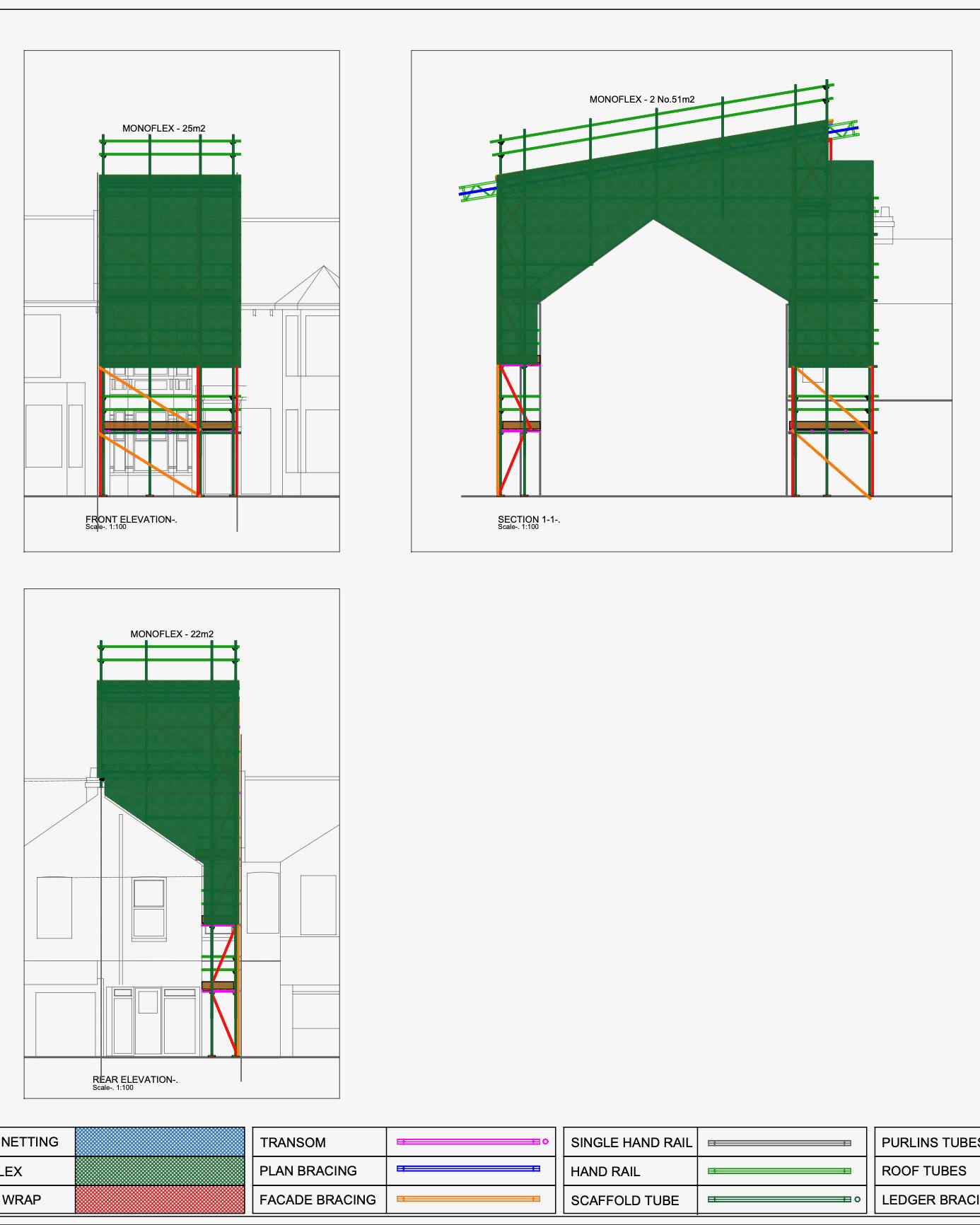 DMB Scaffolding project