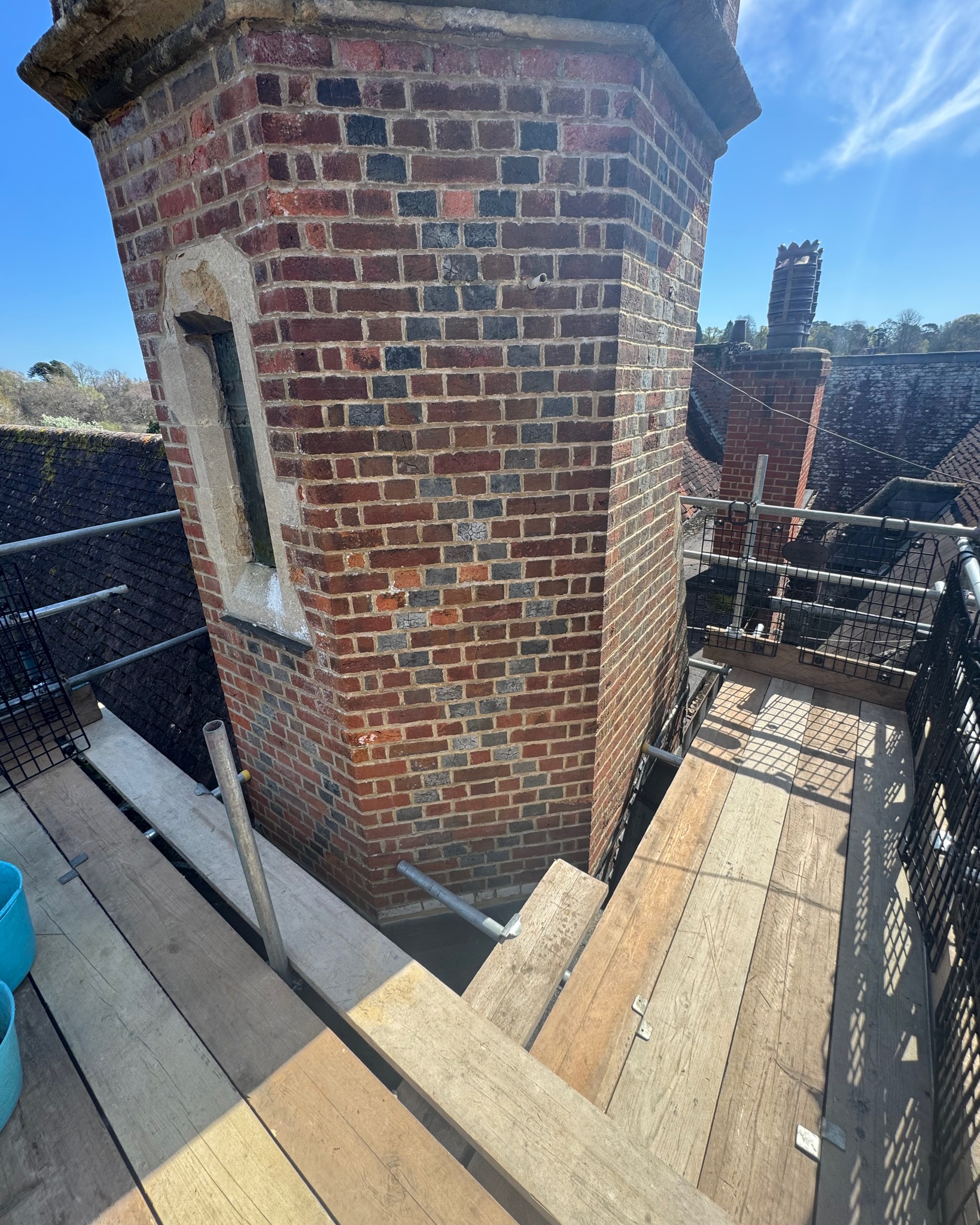 DMB Scaffolding project