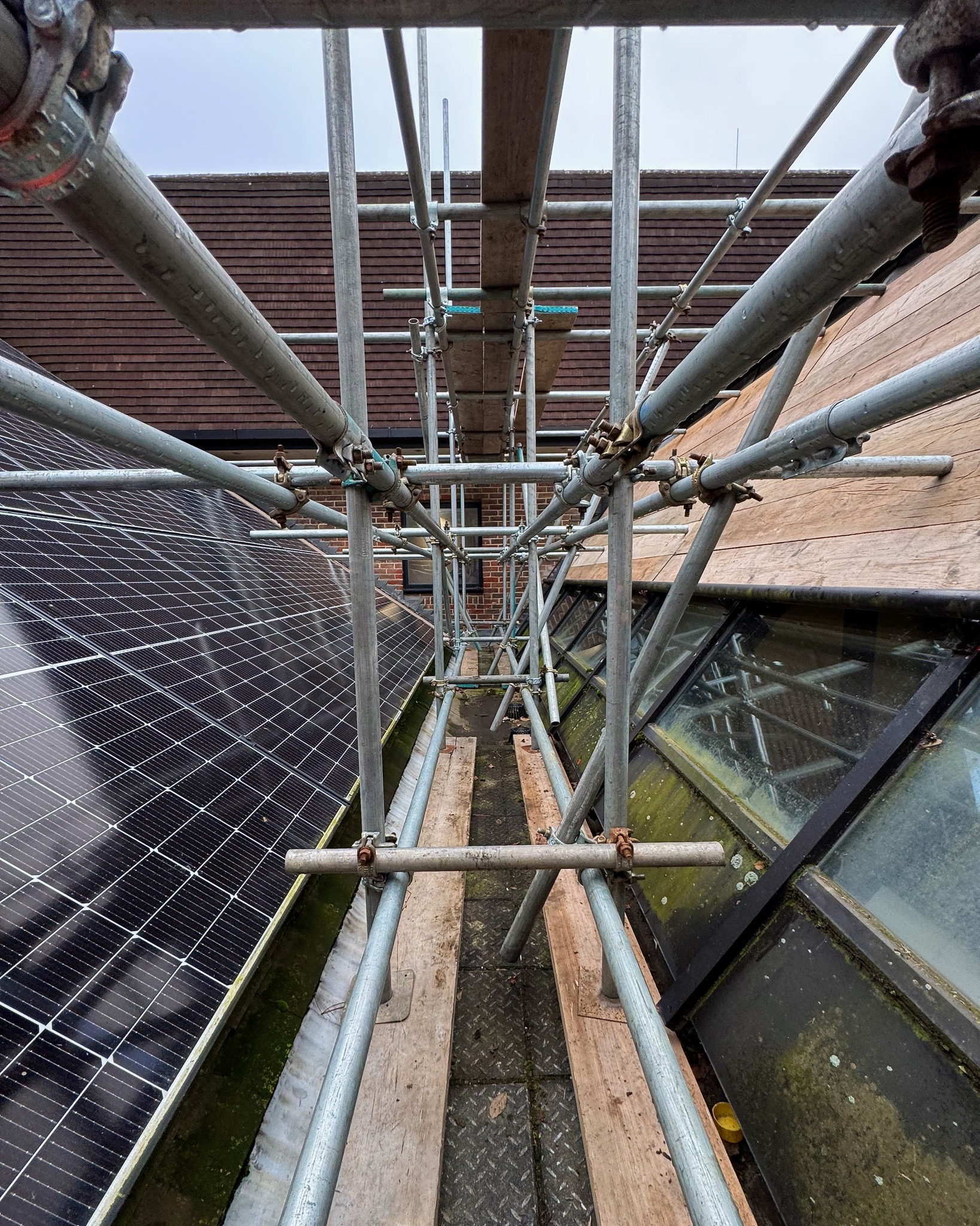 DMB Scaffolding project