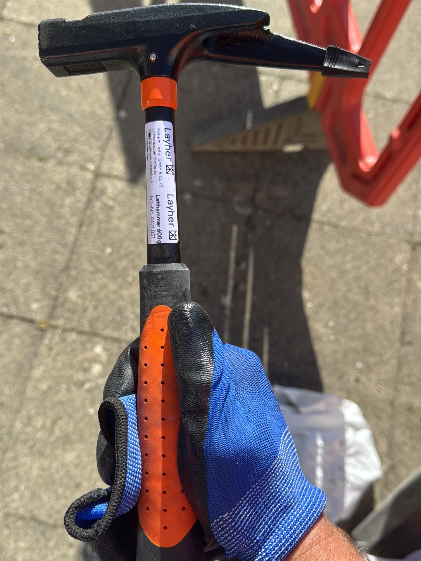 DMB Scaffolding project