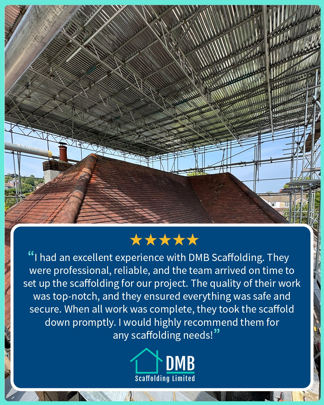 DMB Scaffolding project