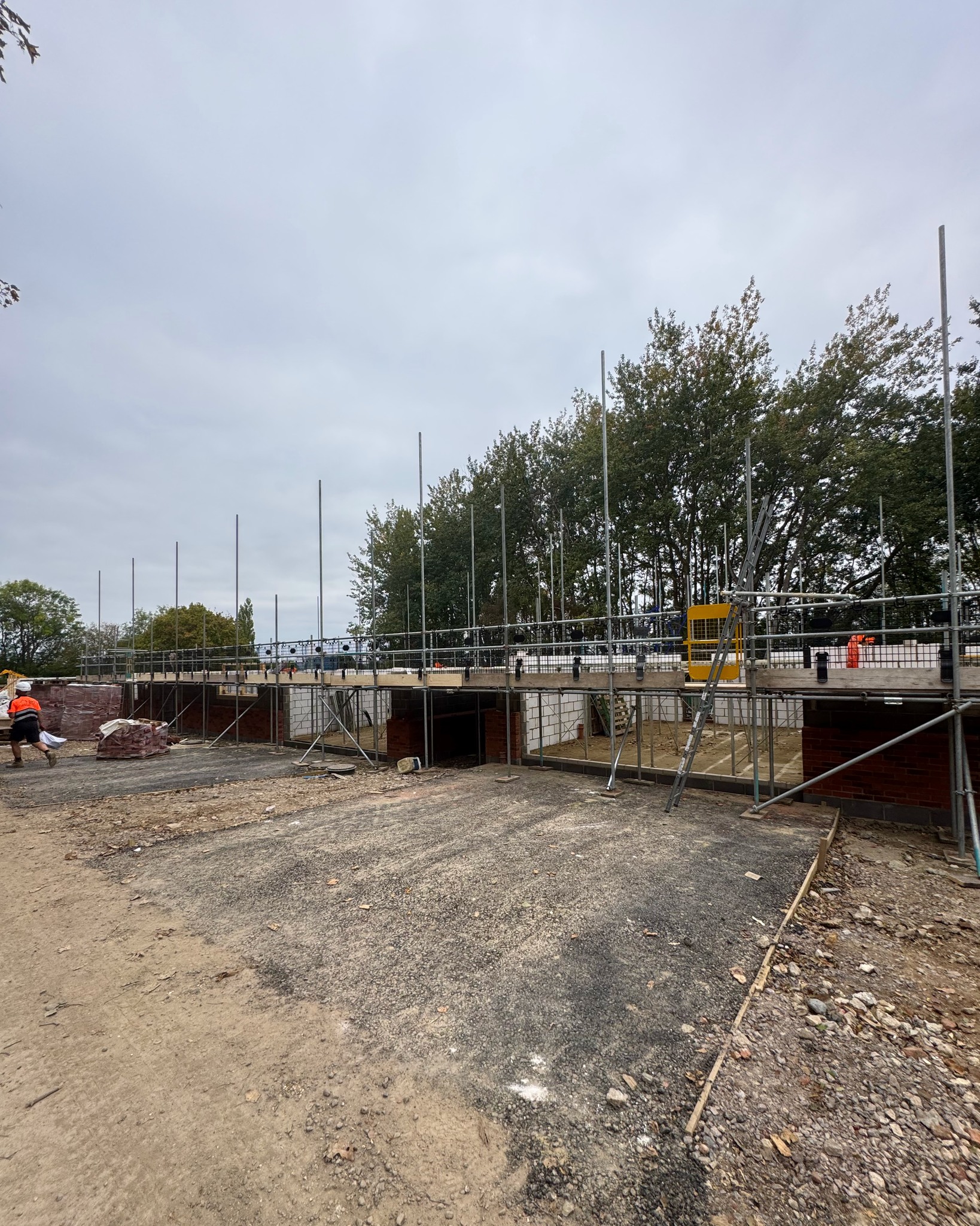 DMB Scaffolding project