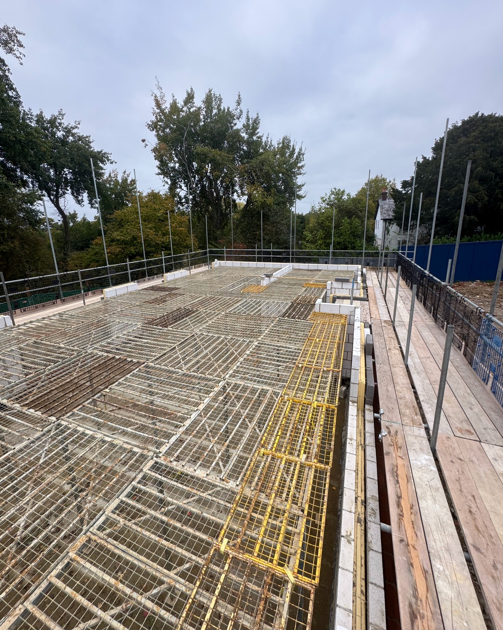 DMB Scaffolding project
