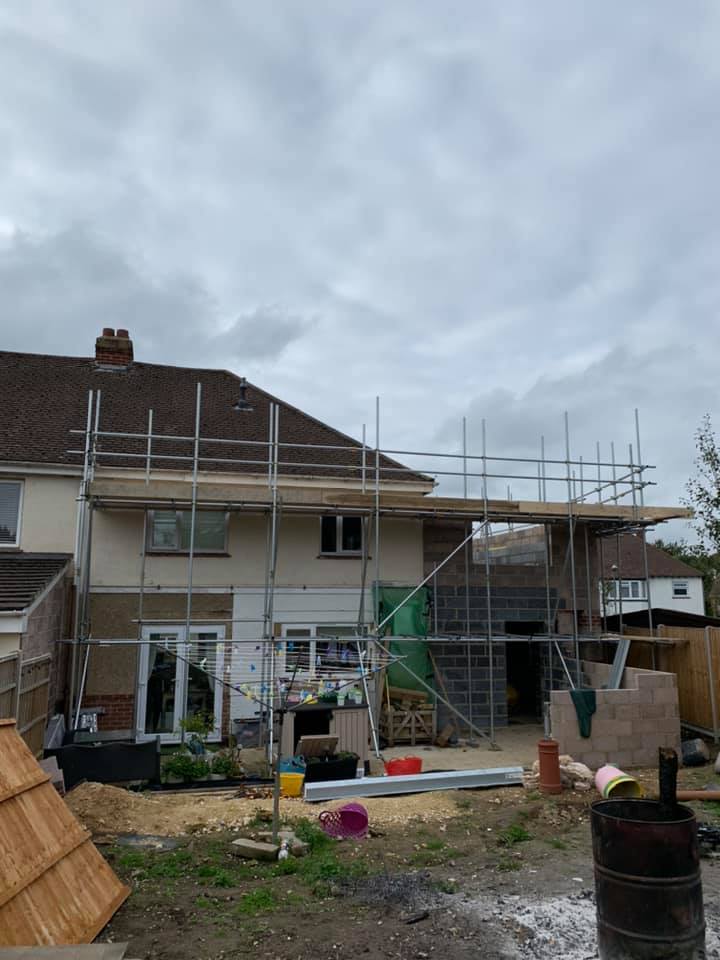 DMB Scaffolding project