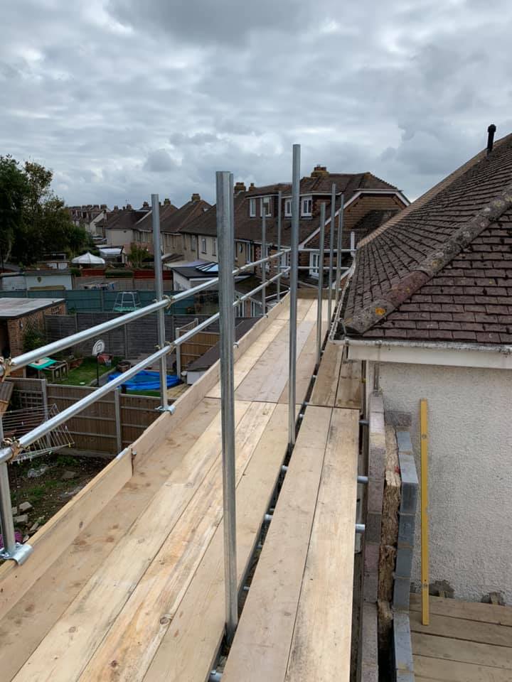 DMB Scaffolding project